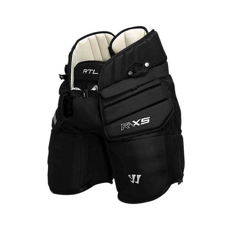 Warrior Ritual X5 Senior Goalie Pants - Image 3