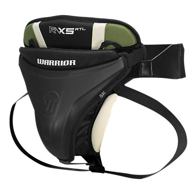 Warrior X5 RTL Intermediate Lacrosse Goalie Jock - Image 2