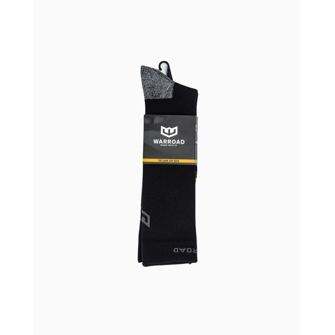 Warroad Game Day Tech Hockey Socks - Black - Image 6