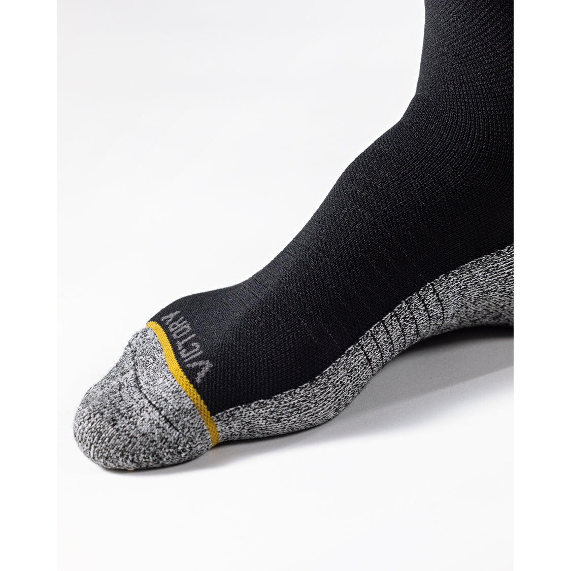 Warroad Game Day Tech Hockey Socks - Black - Image 9