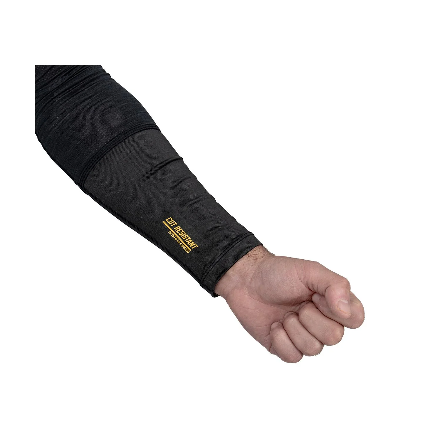 Warroad Tilo Pro Stock Neck And Wrist Junior Baselayer Top - Black - Image 4