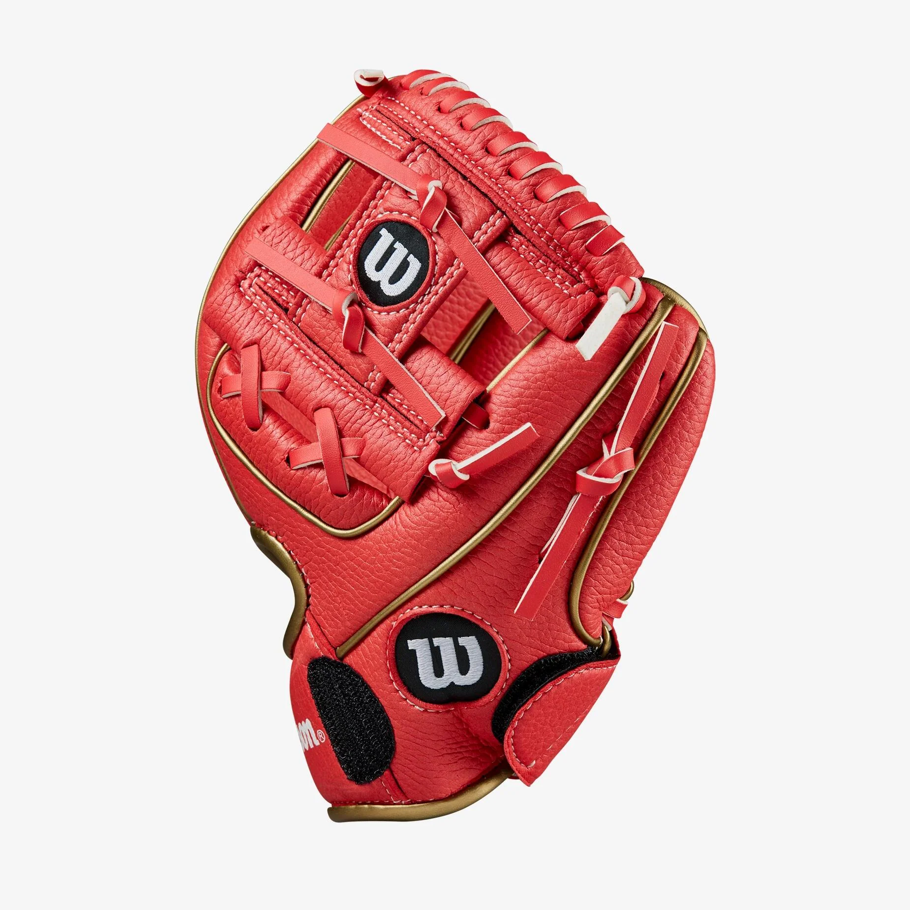 Wilson 2024 A200 EZ Catch 9" T-Ball Glove - Right Hand Throw - Image 3