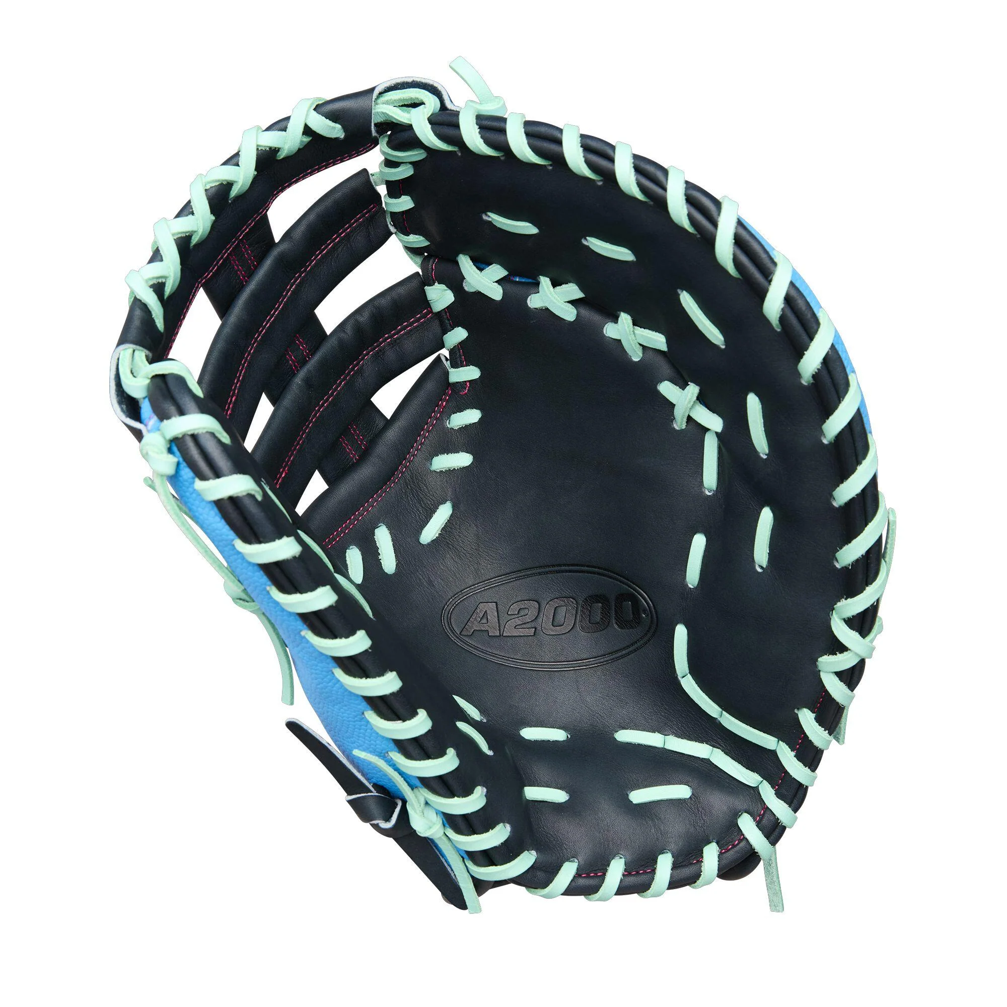 Wilson Fall 2025 A2000 1677SS 12.5" First Base Mitt - Image 2