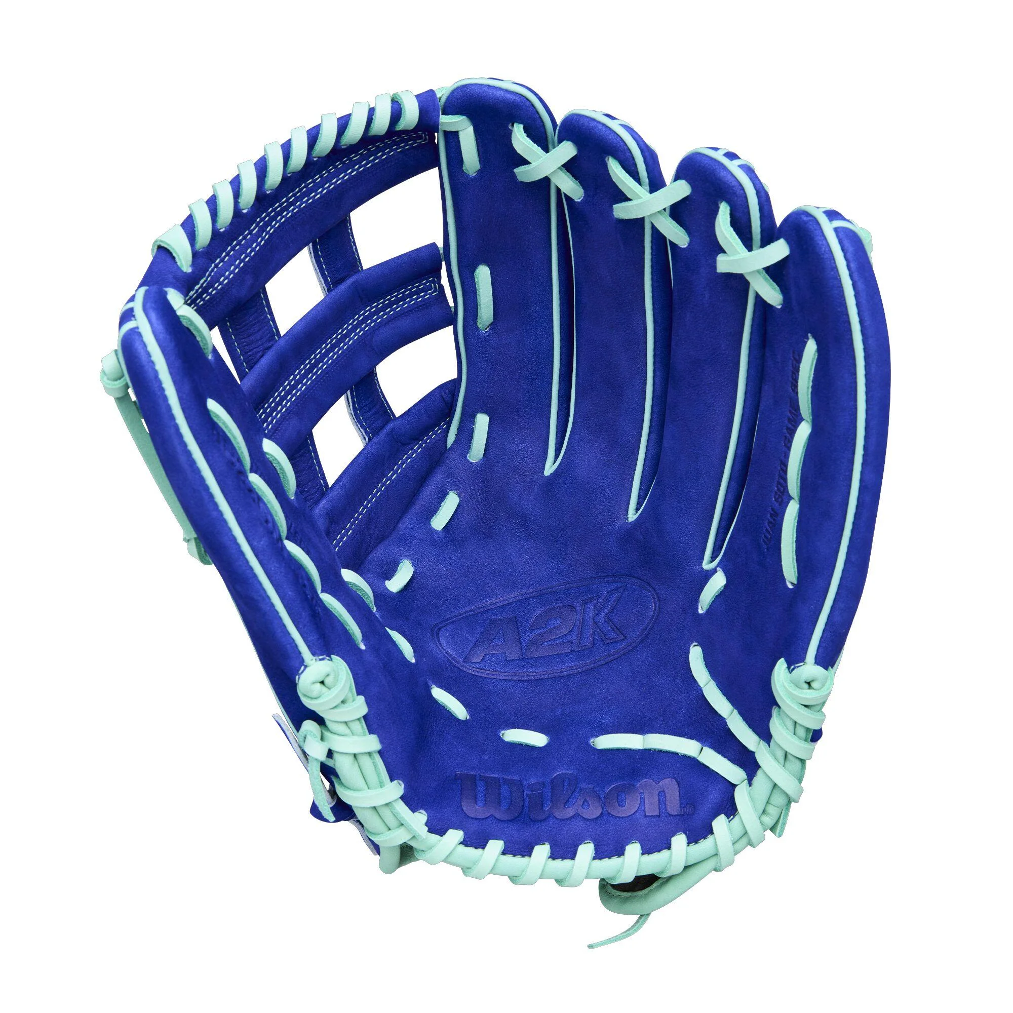 Wilson 2025 Juan Soto A2K JS22 GM 12.75” Outfield Baseball Glove - Right Hand Throw - Image 2