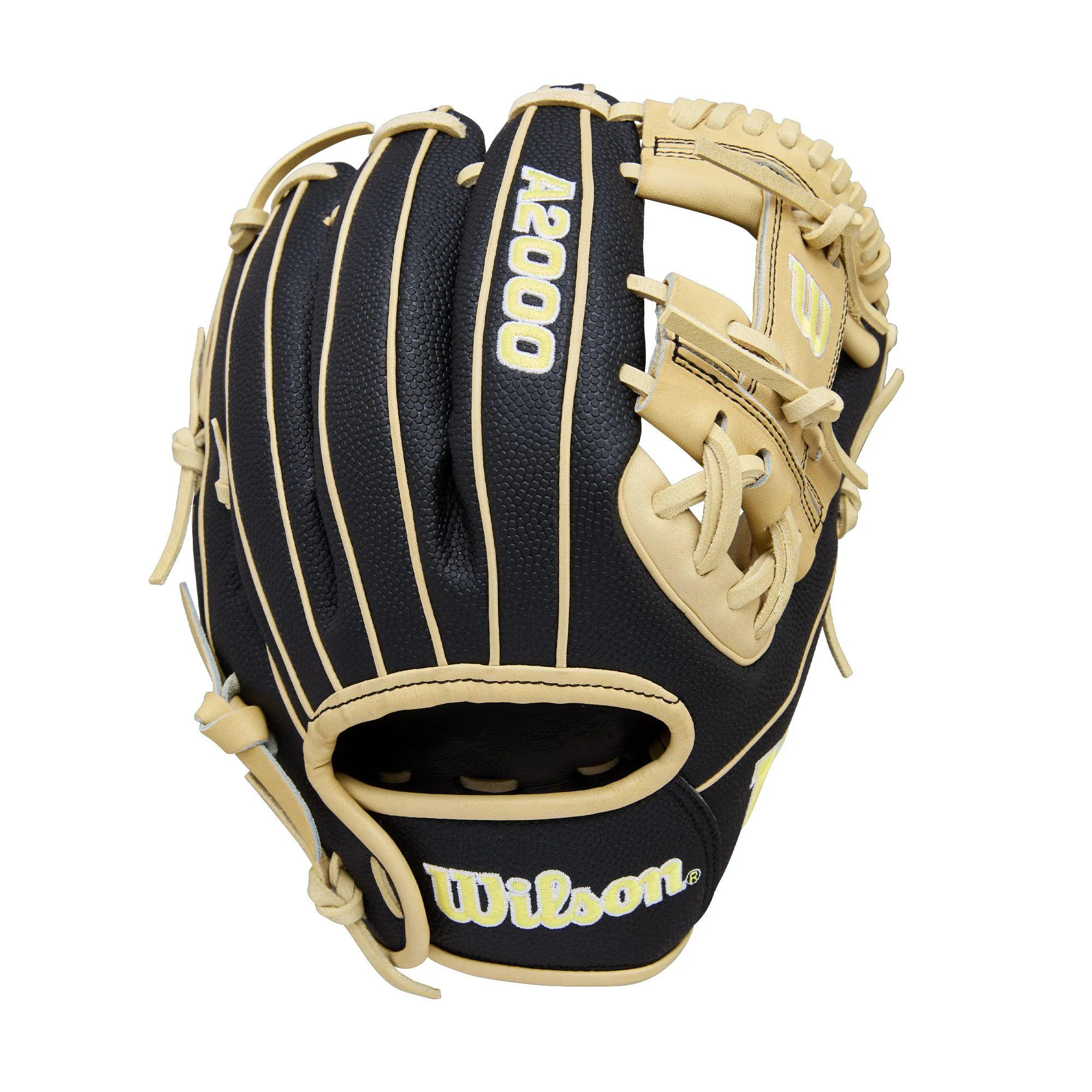 Wilson A2000 Classics DP15SS 11.5” Infield Baseball Glove (2026) - Right Hand Throw