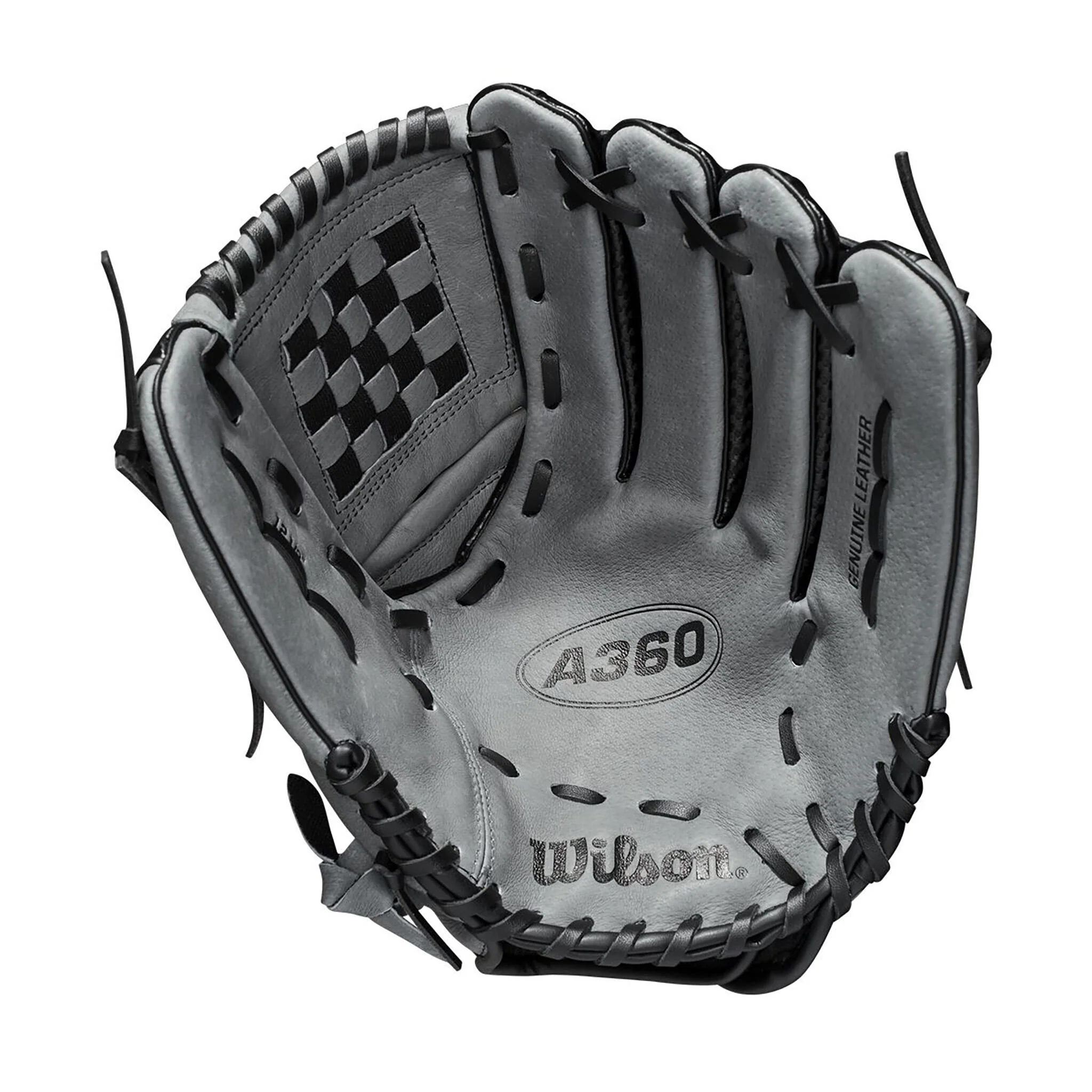 Wilson A360 12.5" Youth Baseball Glove - Right Hand Throw - Image 2