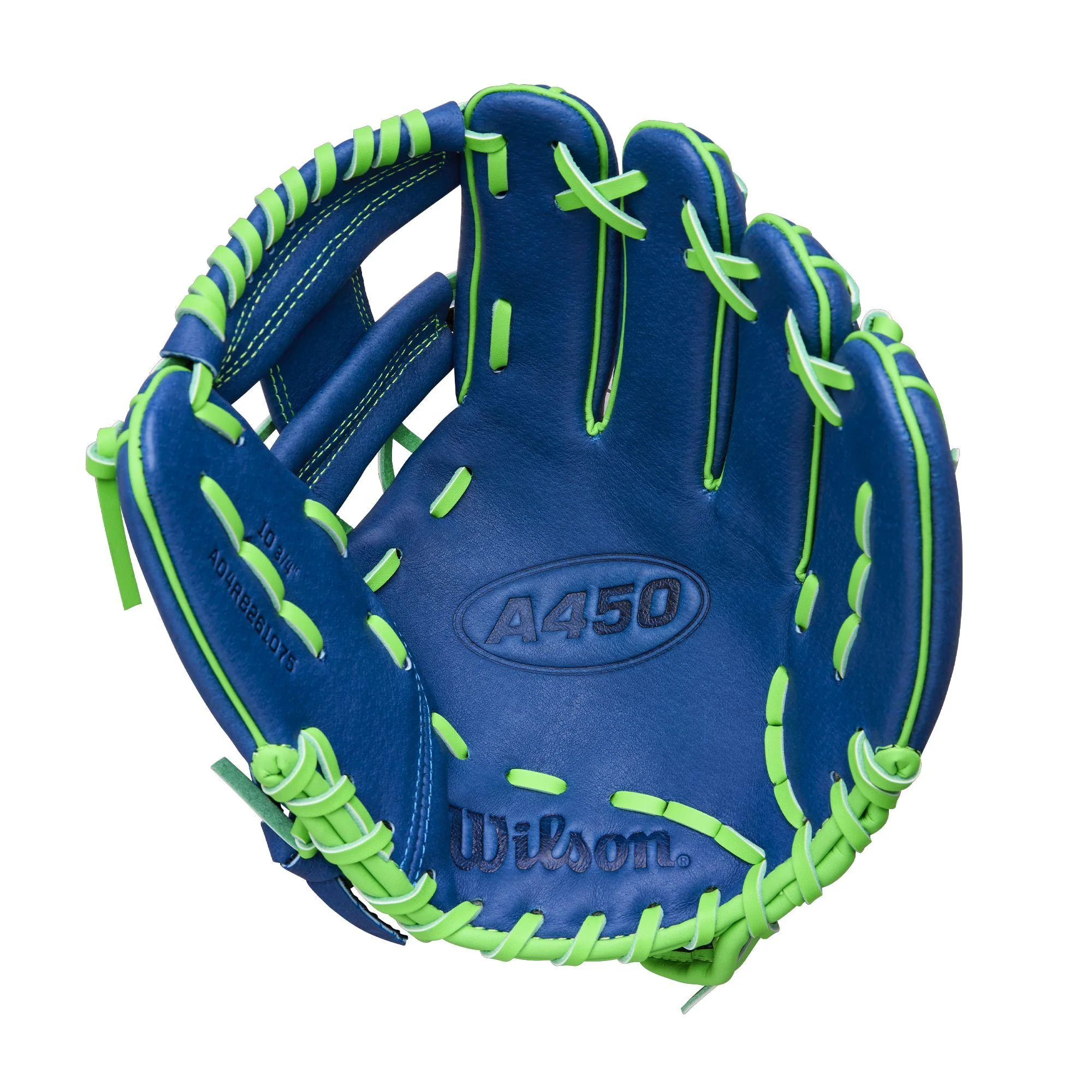 Wilson A450 10.75" Youth Baseball Glove (2026) - Right Hand Throw - Image 2