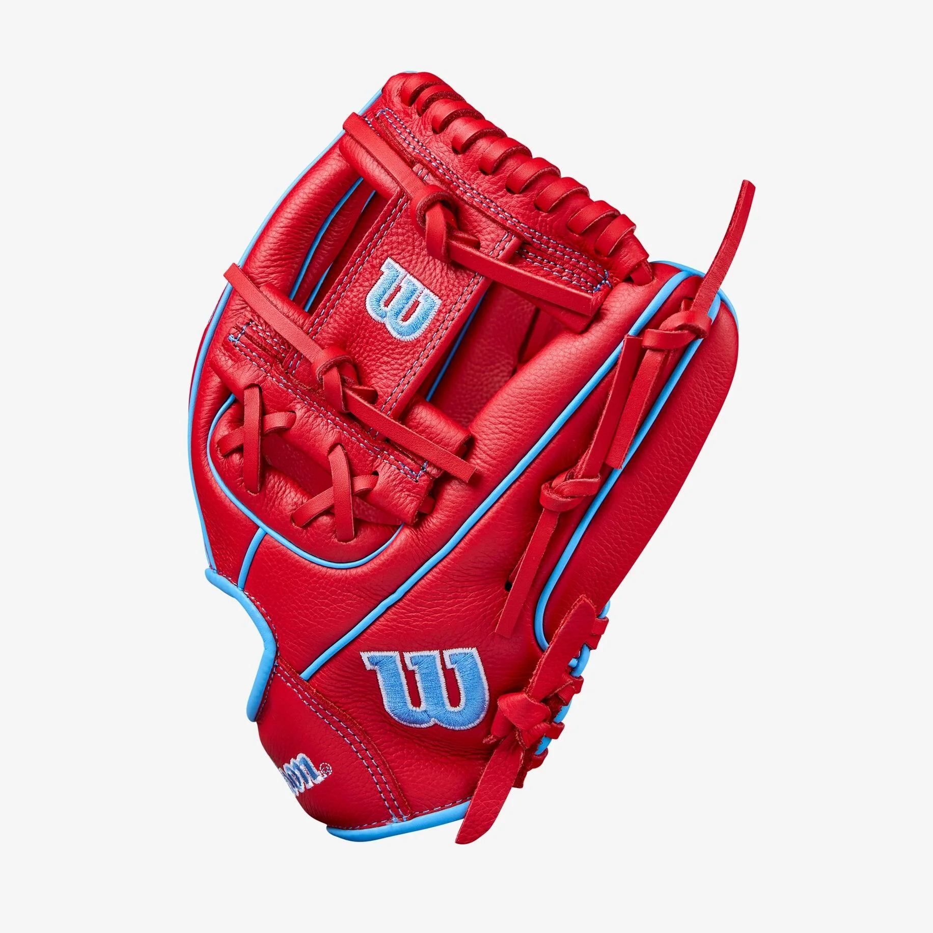 Wilson A500 11.5" Utility Youth Baseball Glove - Image 3