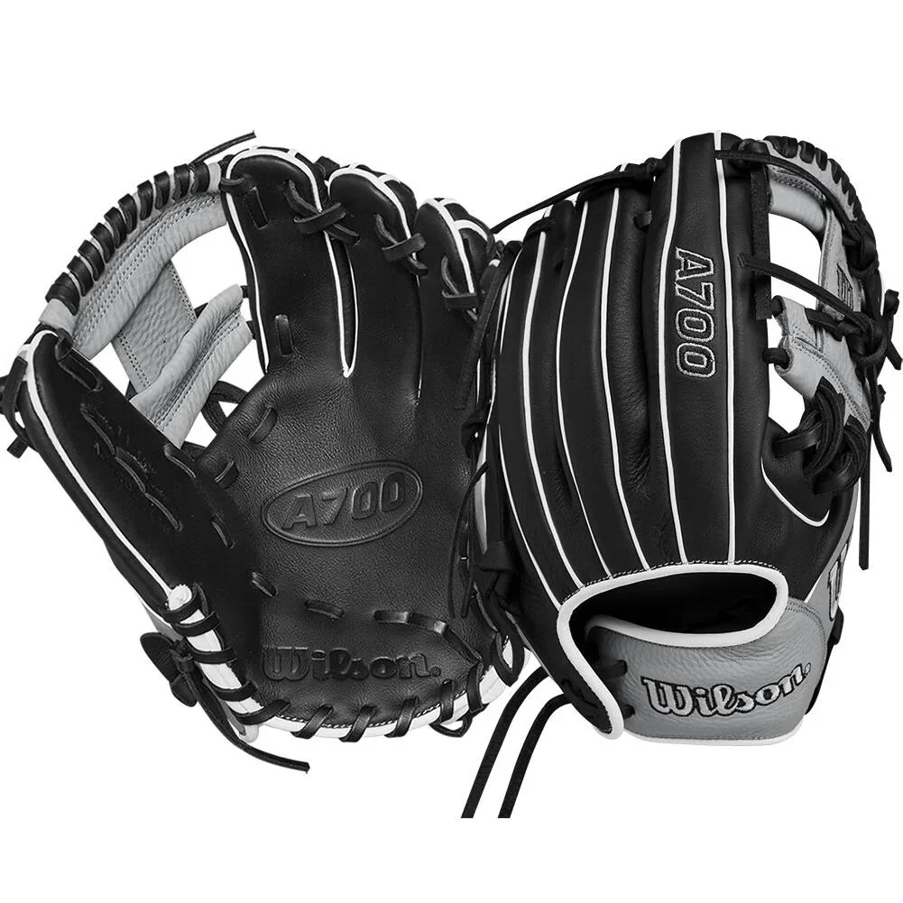 Wilson A700 11.5" Dual Post Baseball Glove - Right Hand Throw - Image 5