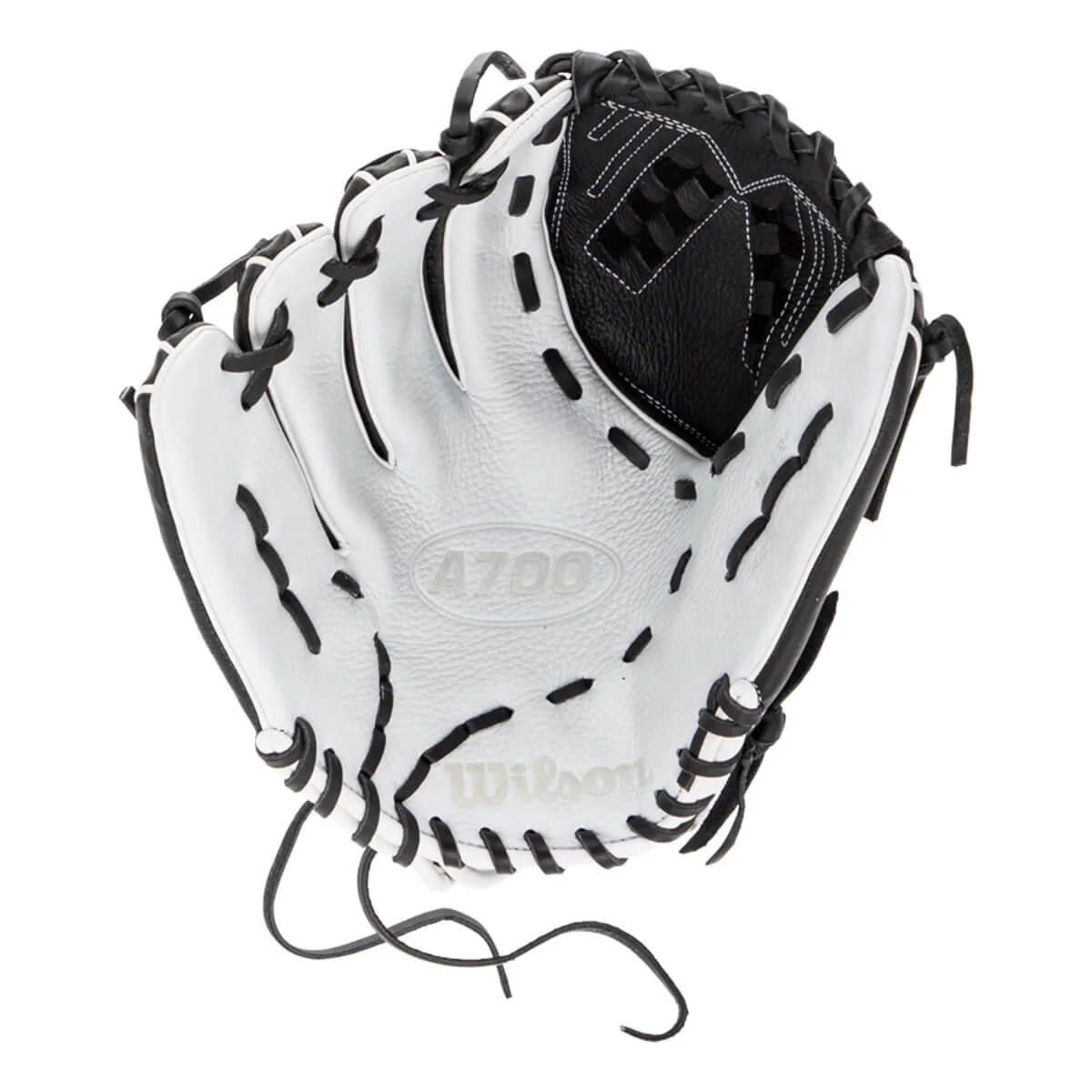 Wilson A700 12.5" Fastpitch Softball Glove - Image 2