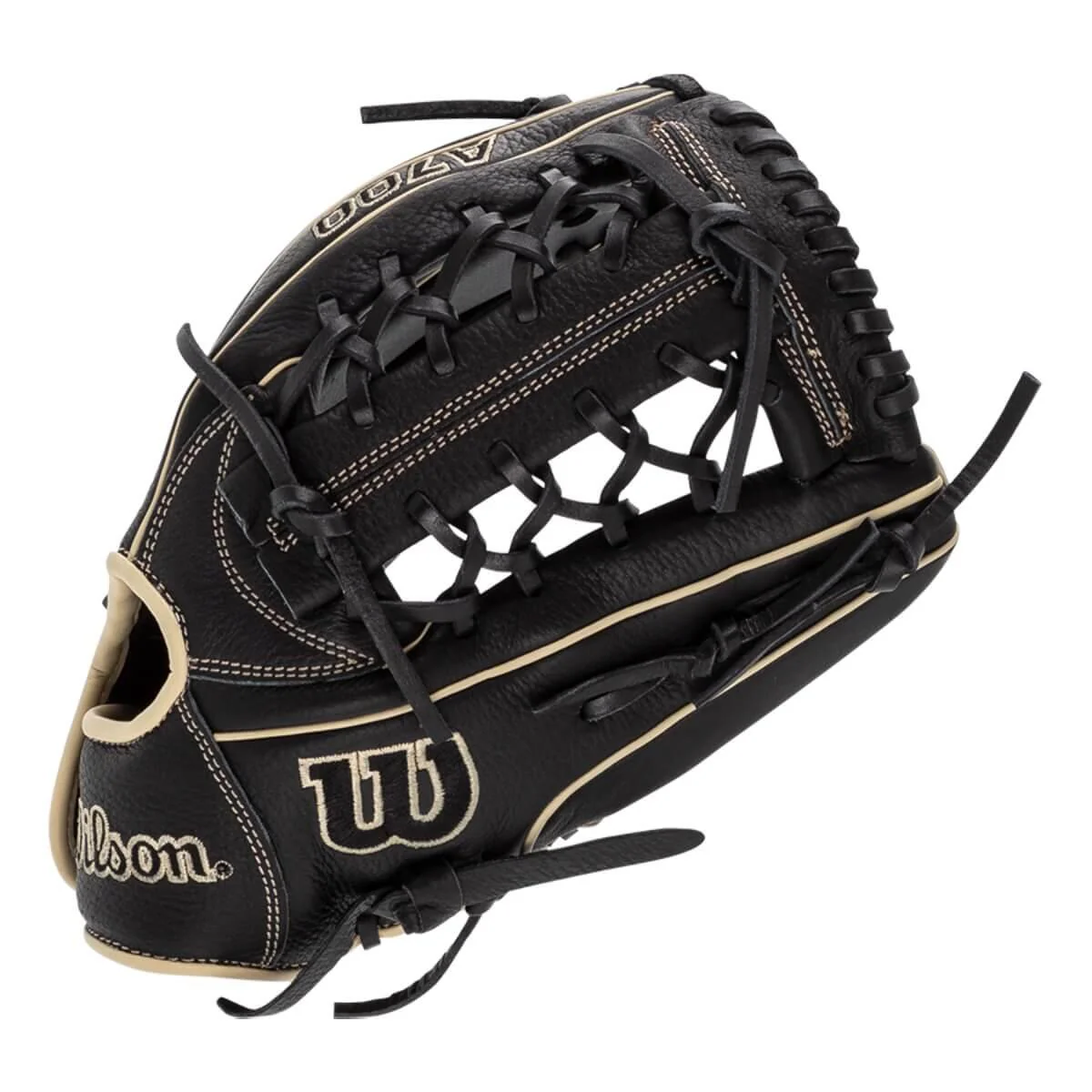 Wilson A700 12" Baseball Glove - Image 3