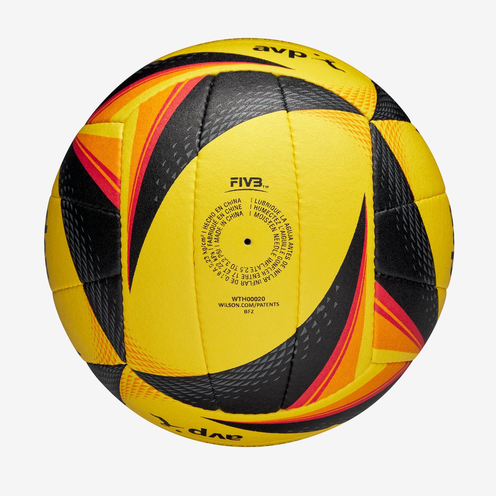 Wilson AVP OPTX Official Game Volleyball - BOXED - Image 4