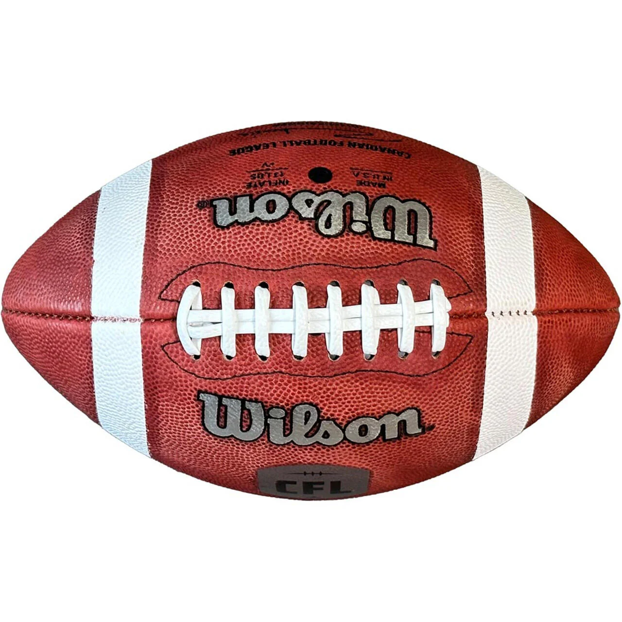 Wilson CFL Official Game Football - Image 3