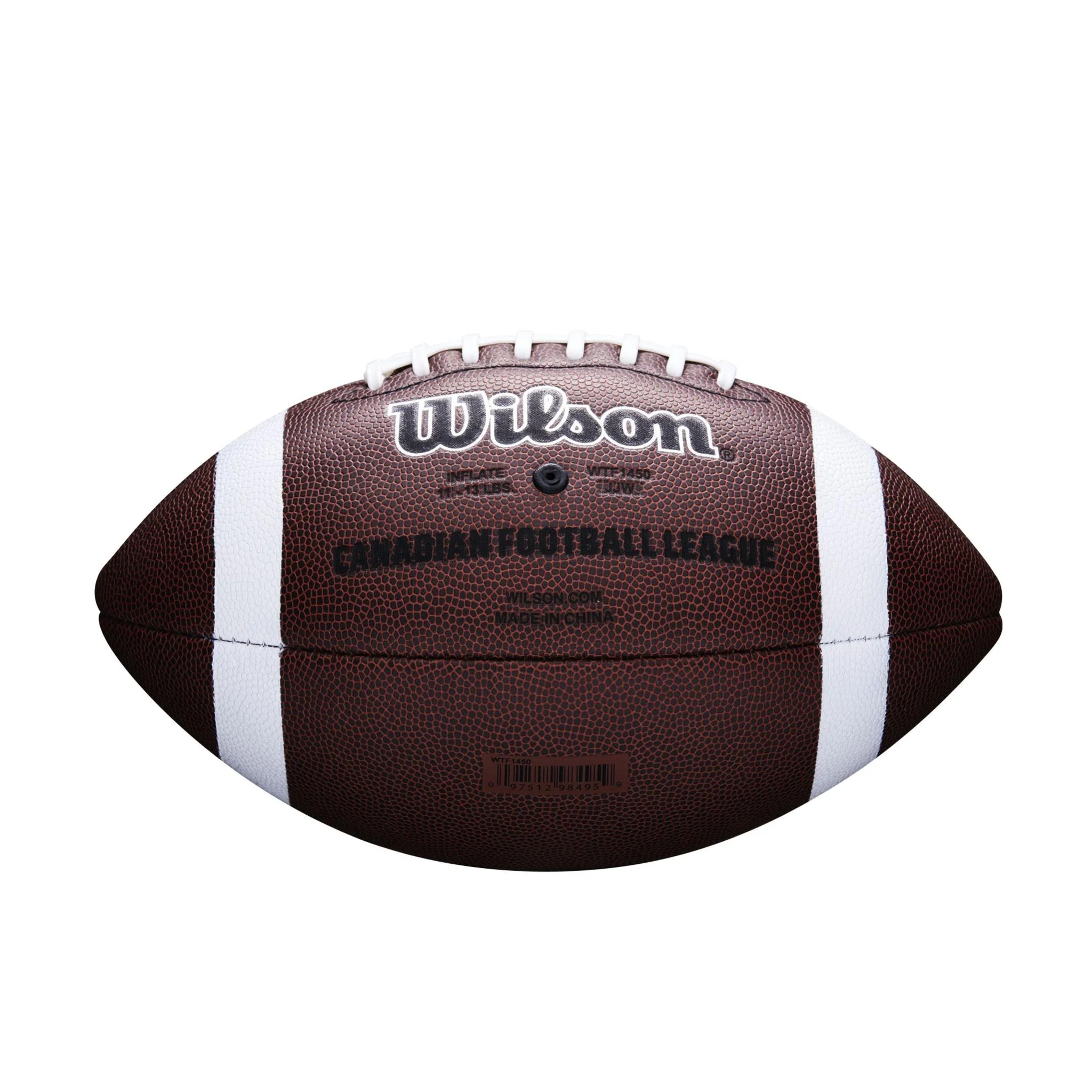 Wilson CFL Replica Football - Image 2