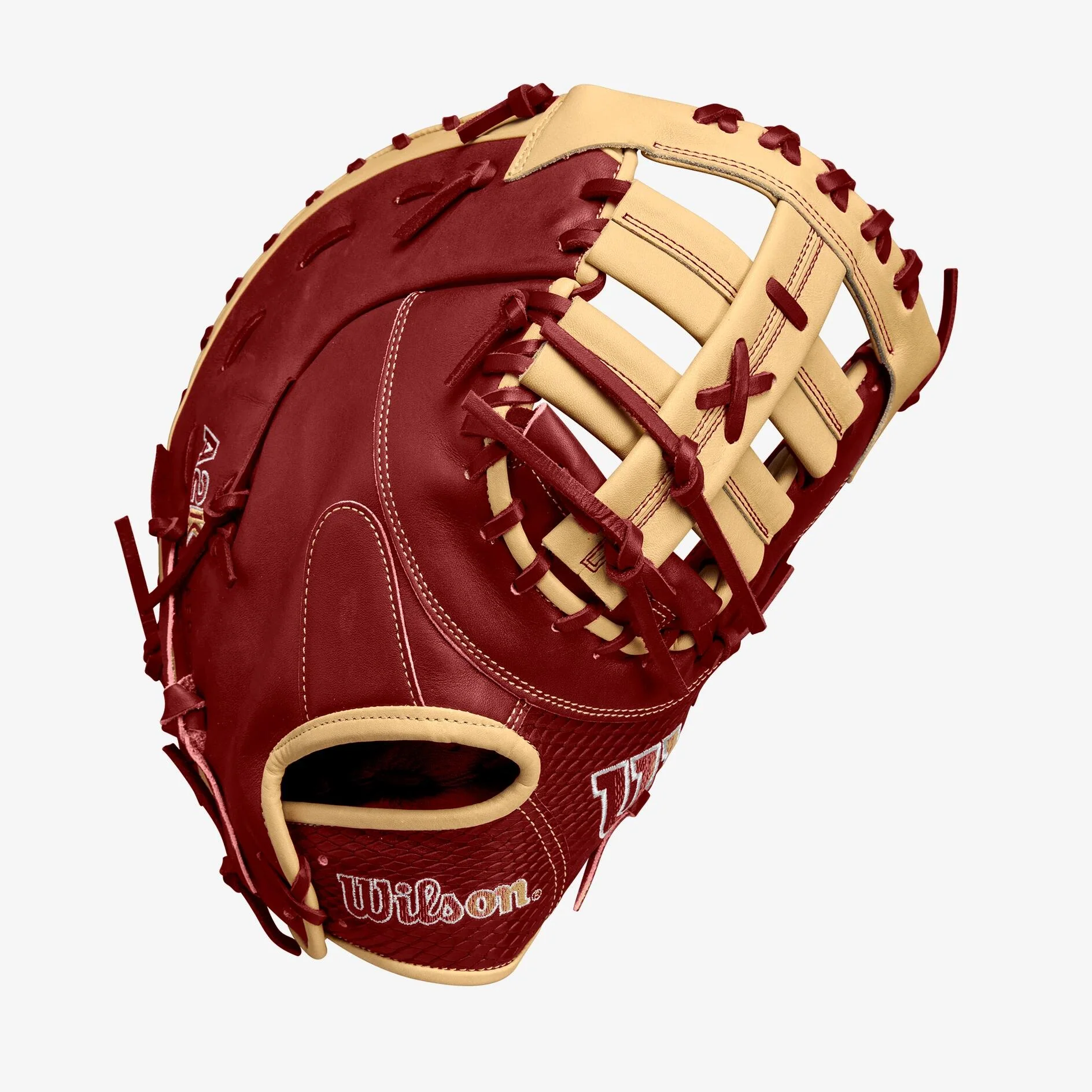 Wilson Fall 2024 A2K 1679 12.5” First Base Baseball Glove