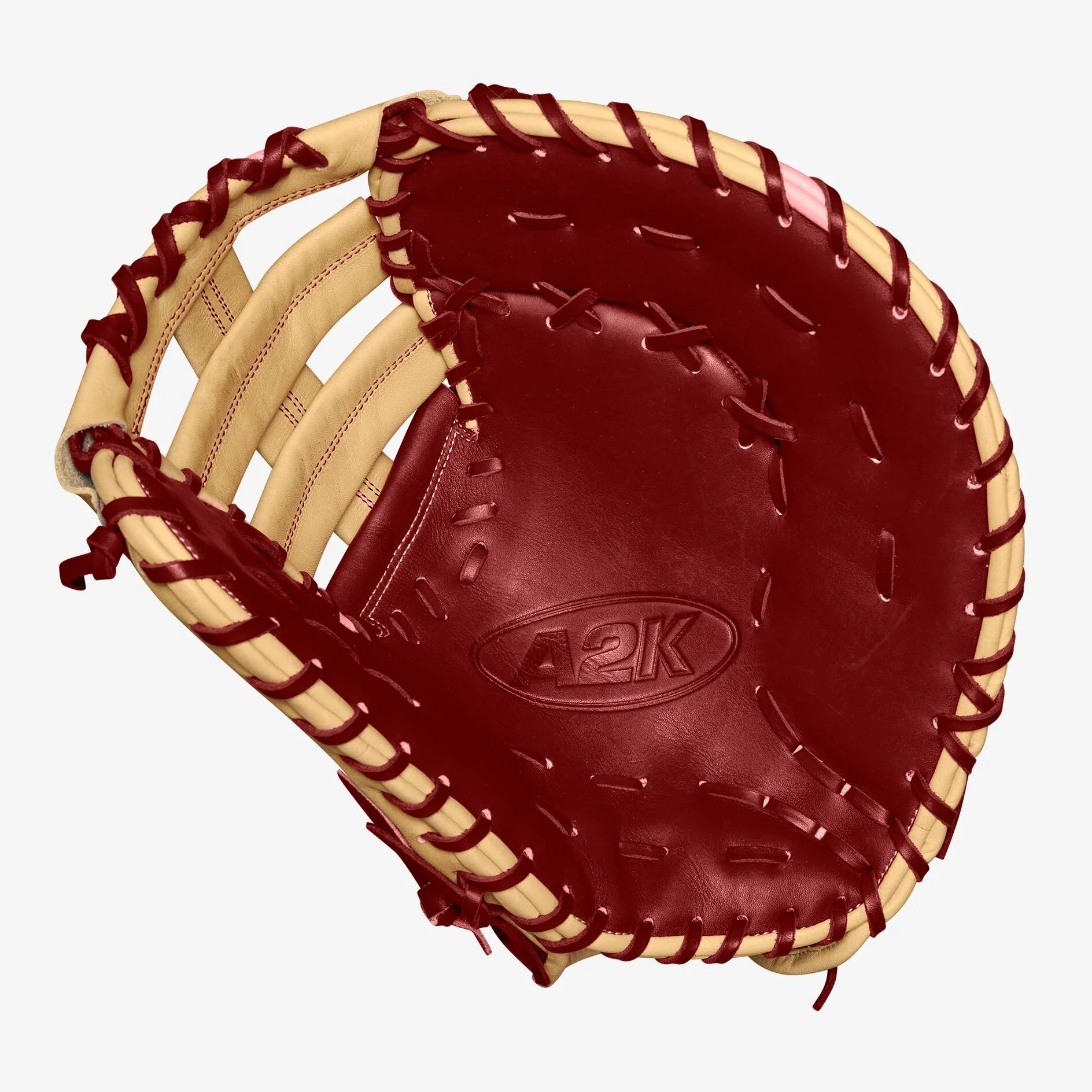 Wilson Fall 2024 A2K 1679 12.5” First Base Baseball Glove - Image 2