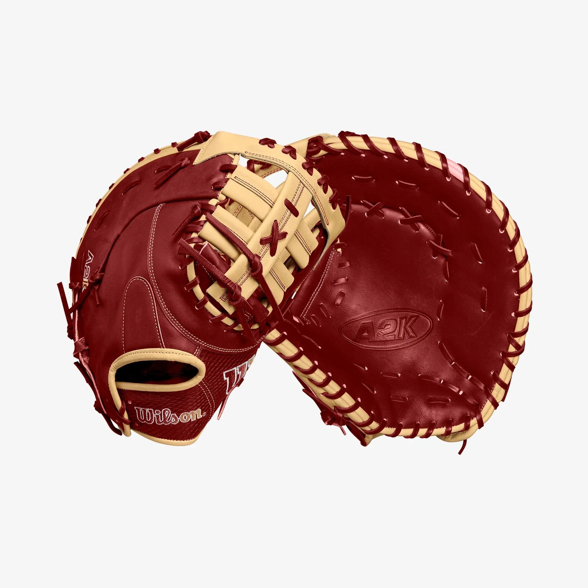 Wilson Fall 2024 A2K 1679 12.5” First Base Baseball Glove - Image 3