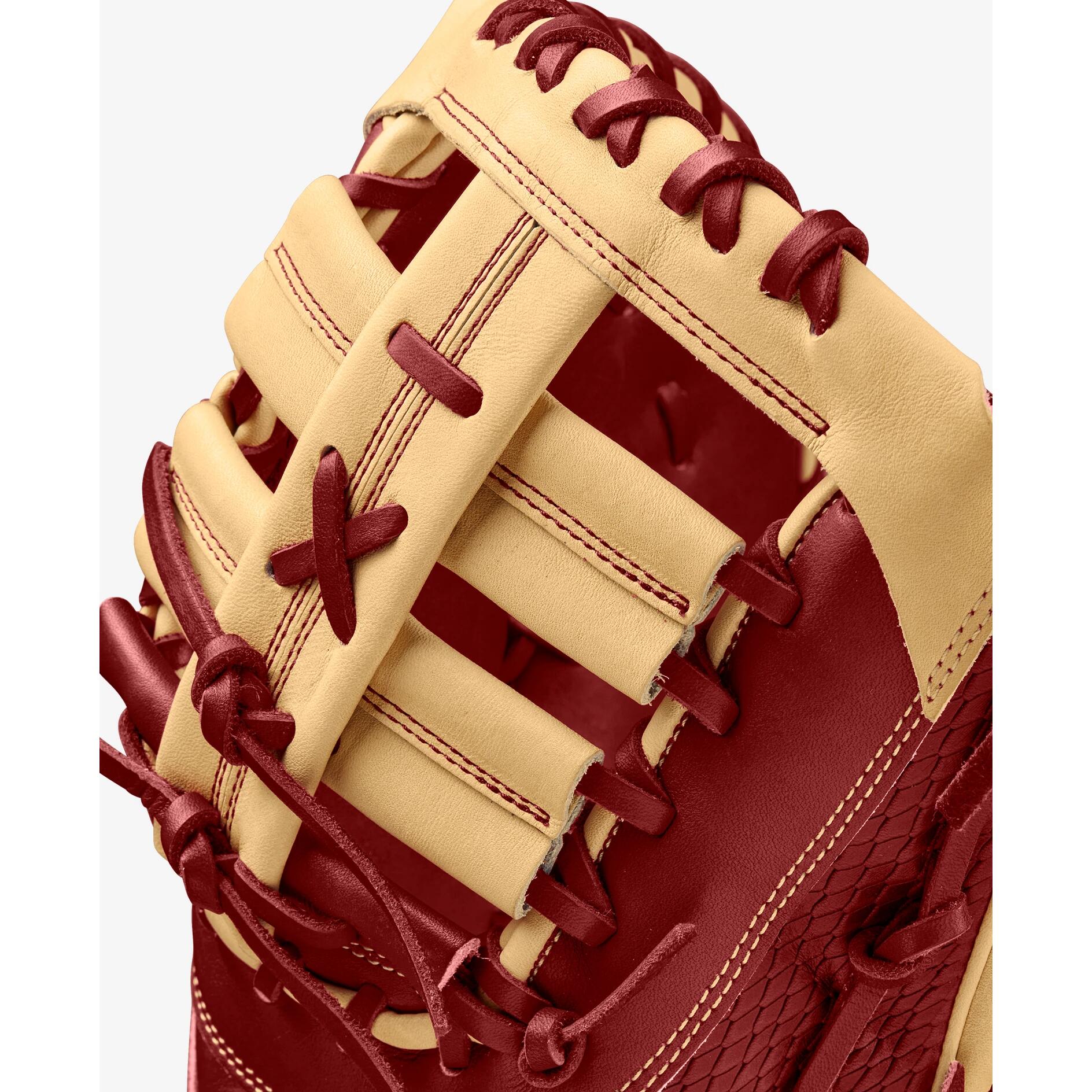 Wilson Fall 2024 A2K 1679 12.5” First Base Baseball Glove - Image 4