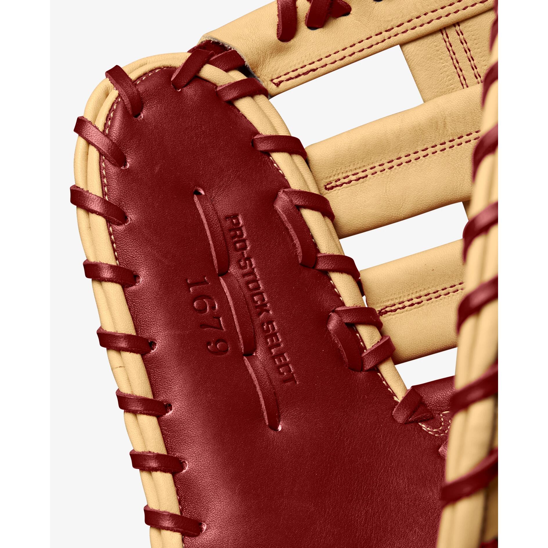 Wilson Fall 2024 A2K 1679 12.5” First Base Baseball Glove - Image 5