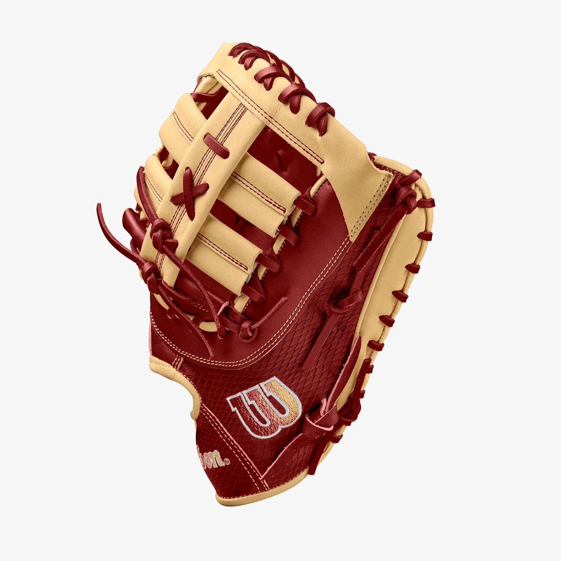 Wilson Fall 2024 A2K 1679 12.5” First Base Baseball Glove - Image 6