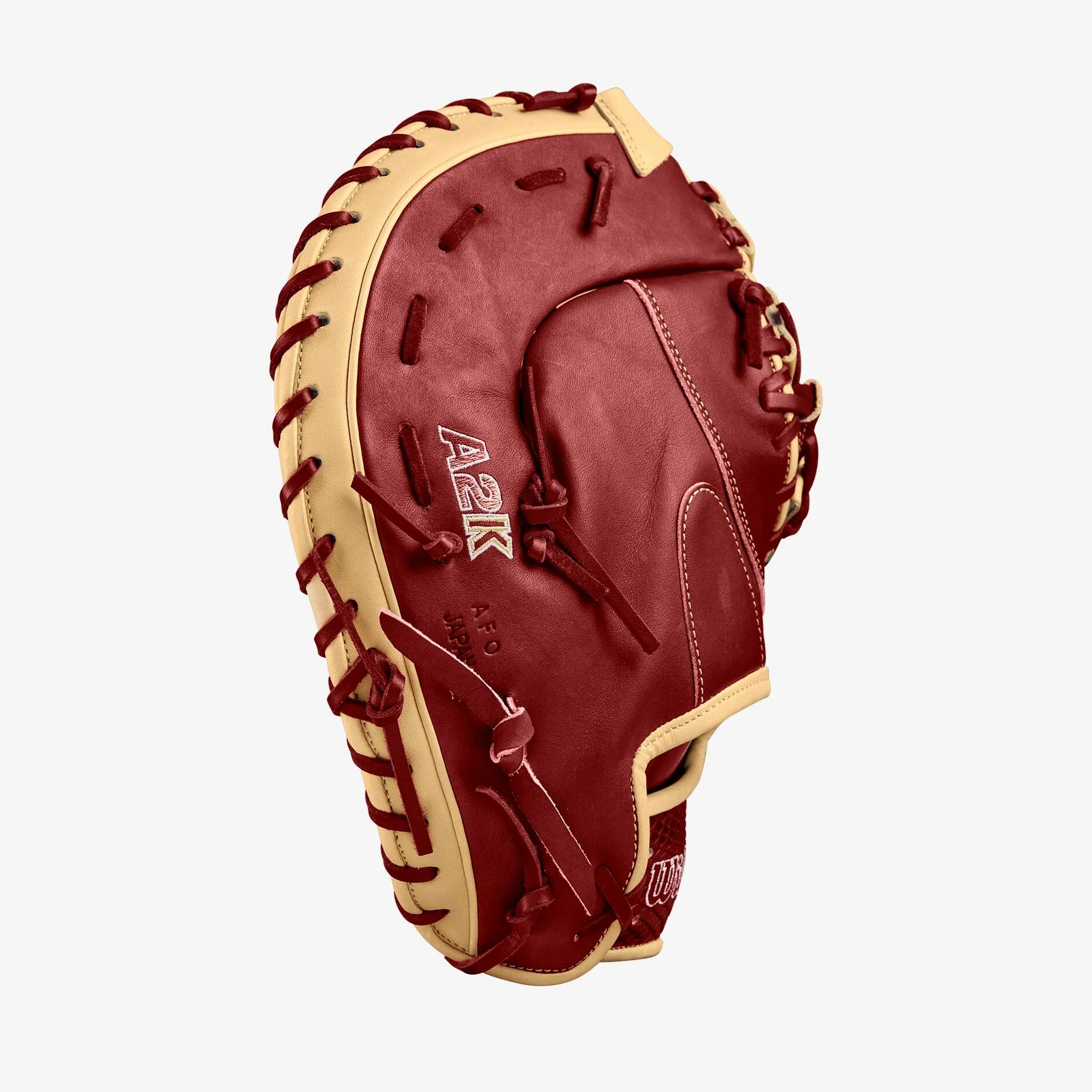Wilson Fall 2024 A2K 1679 12.5” First Base Baseball Glove - Image 7