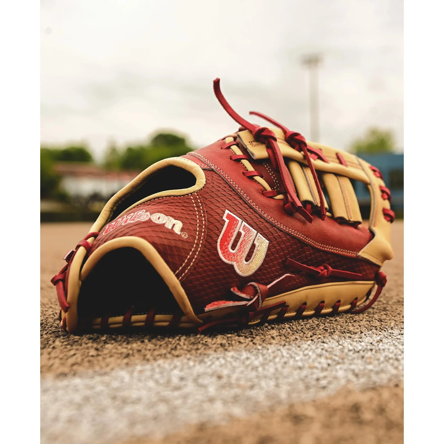 Wilson Fall 2024 A2K 1679 12.5” First Base Baseball Glove - Image 9