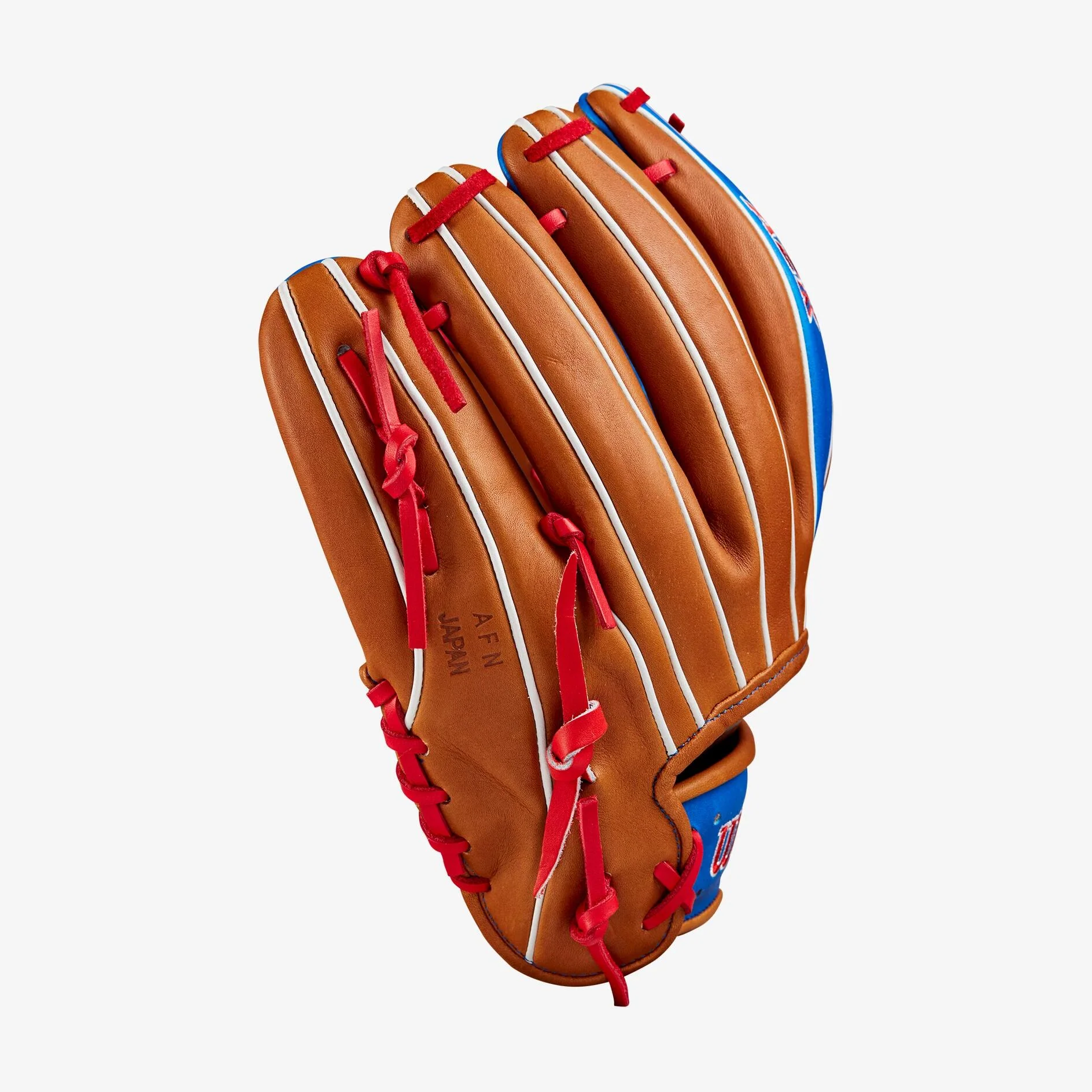 Wilson Fall 2024 Mookie Betts A2K (1786) 11.5" Infield Baseball Glove - Image 5