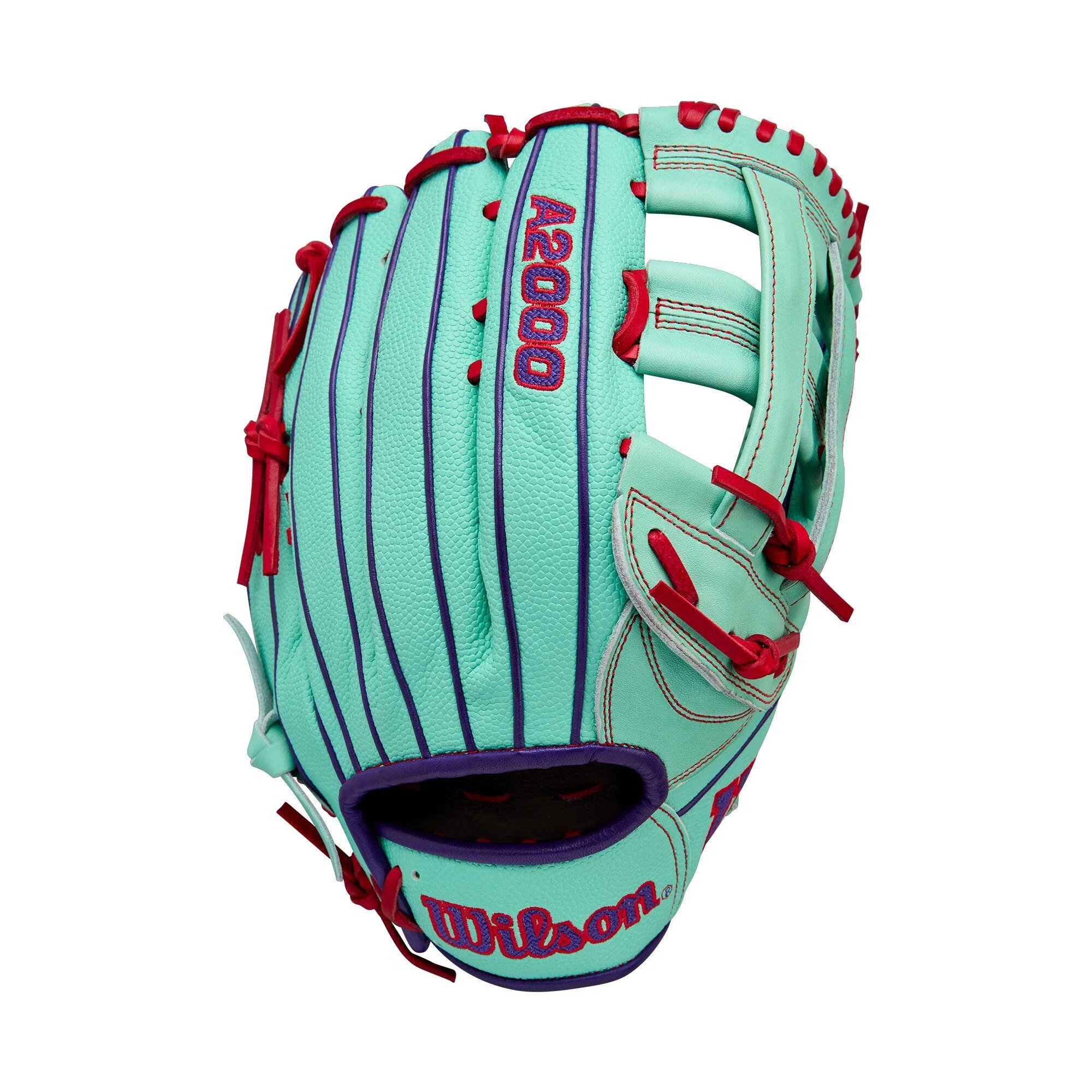 Wilson Fall 2025 A2000 1750SS 12.5" Outfield Baseball Glove - Right Hand Throw