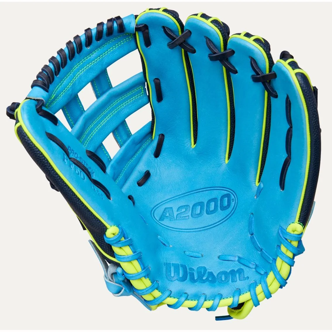 Wilson Fall 2025 A2000 PF50SS 12.25” Outfield Baseball Glove - Left Hand Throw - Image 2