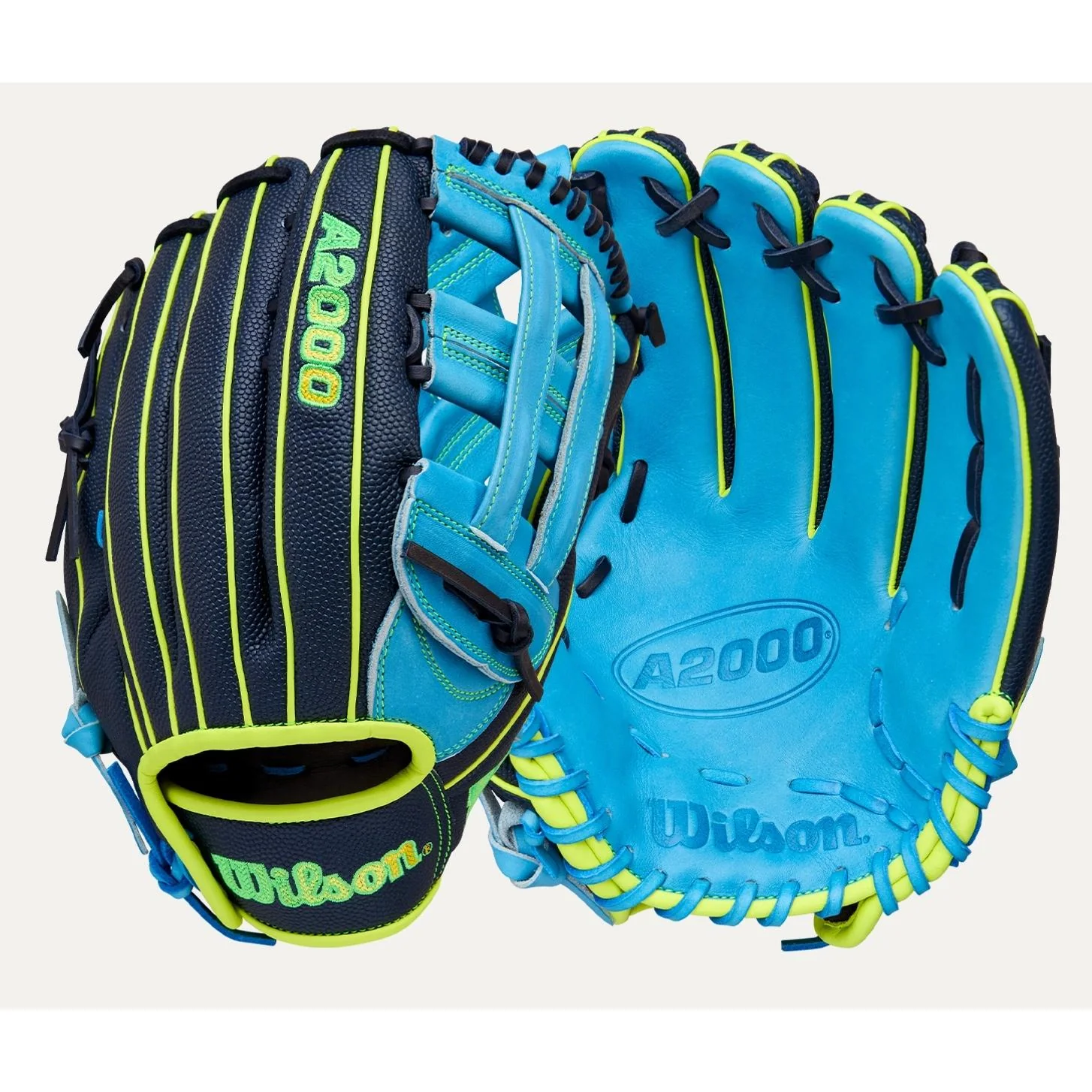 Wilson Fall 2025 A2000 PF50SS 12.25” Outfield Baseball Glove - Left Hand Throw - Image 3
