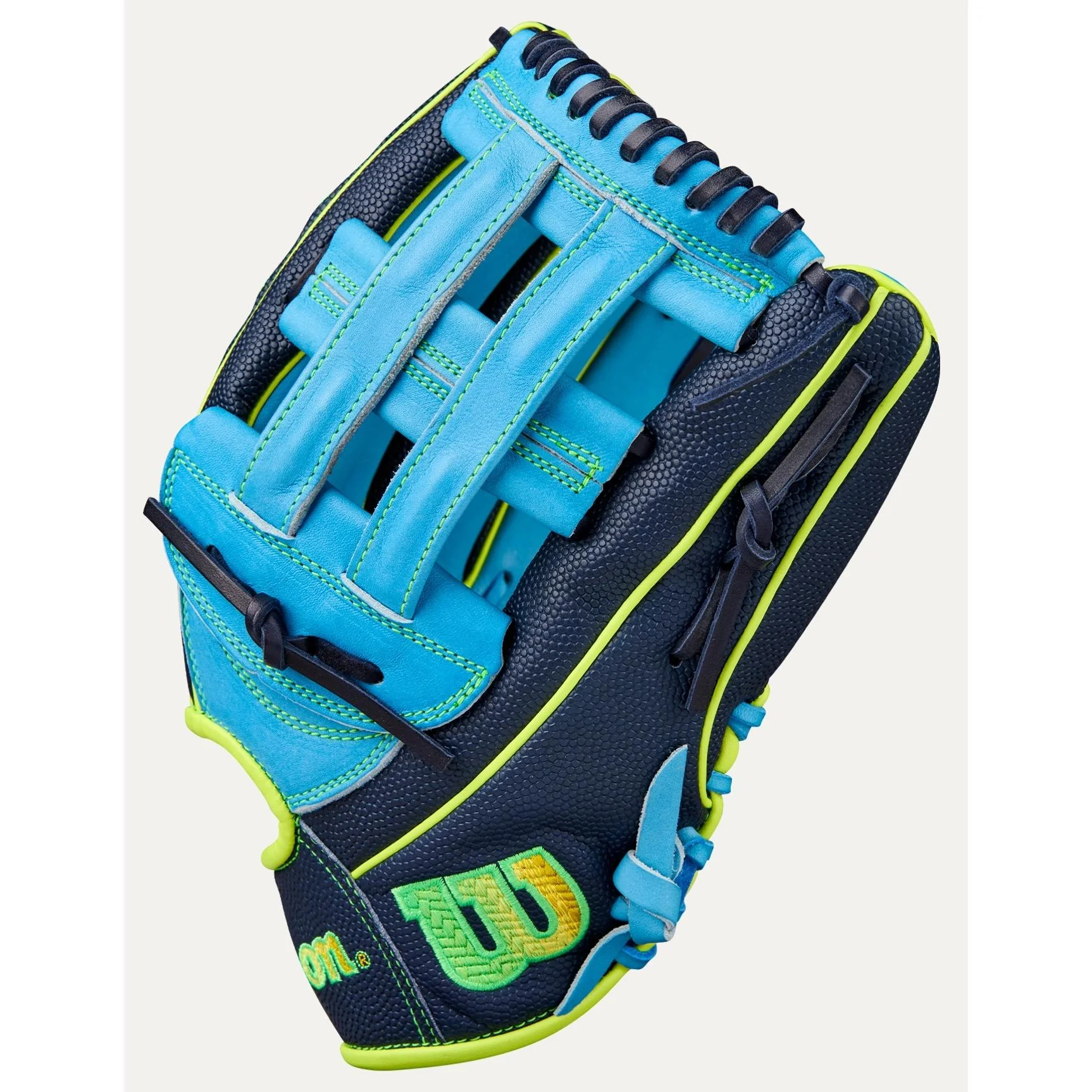 Wilson Fall 2025 A2000 PF50SS 12.25” Outfield Baseball Glove - Left Hand Throw - Image 4