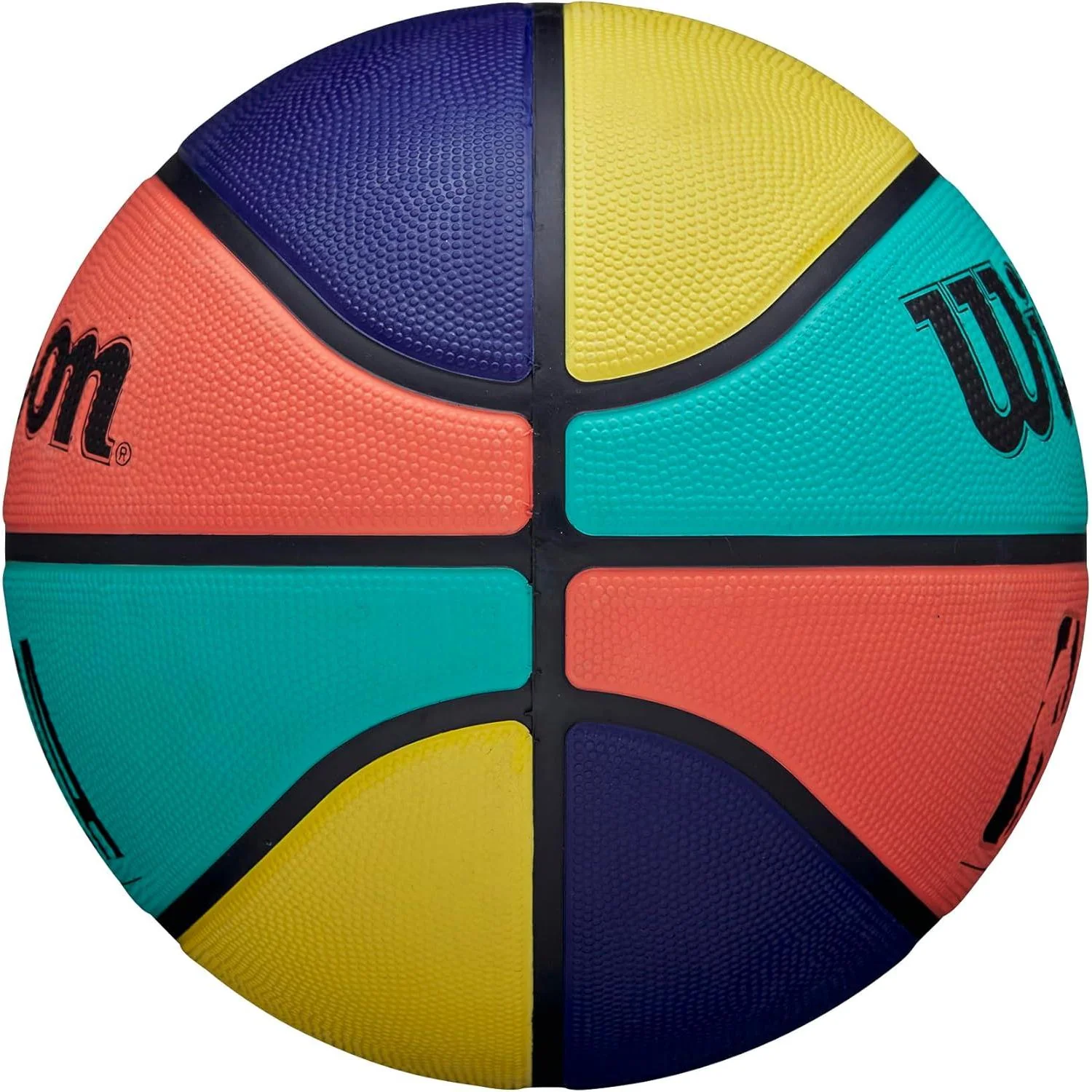Wilson NBA DRV Alternating Outdoor Basketball - Image 3