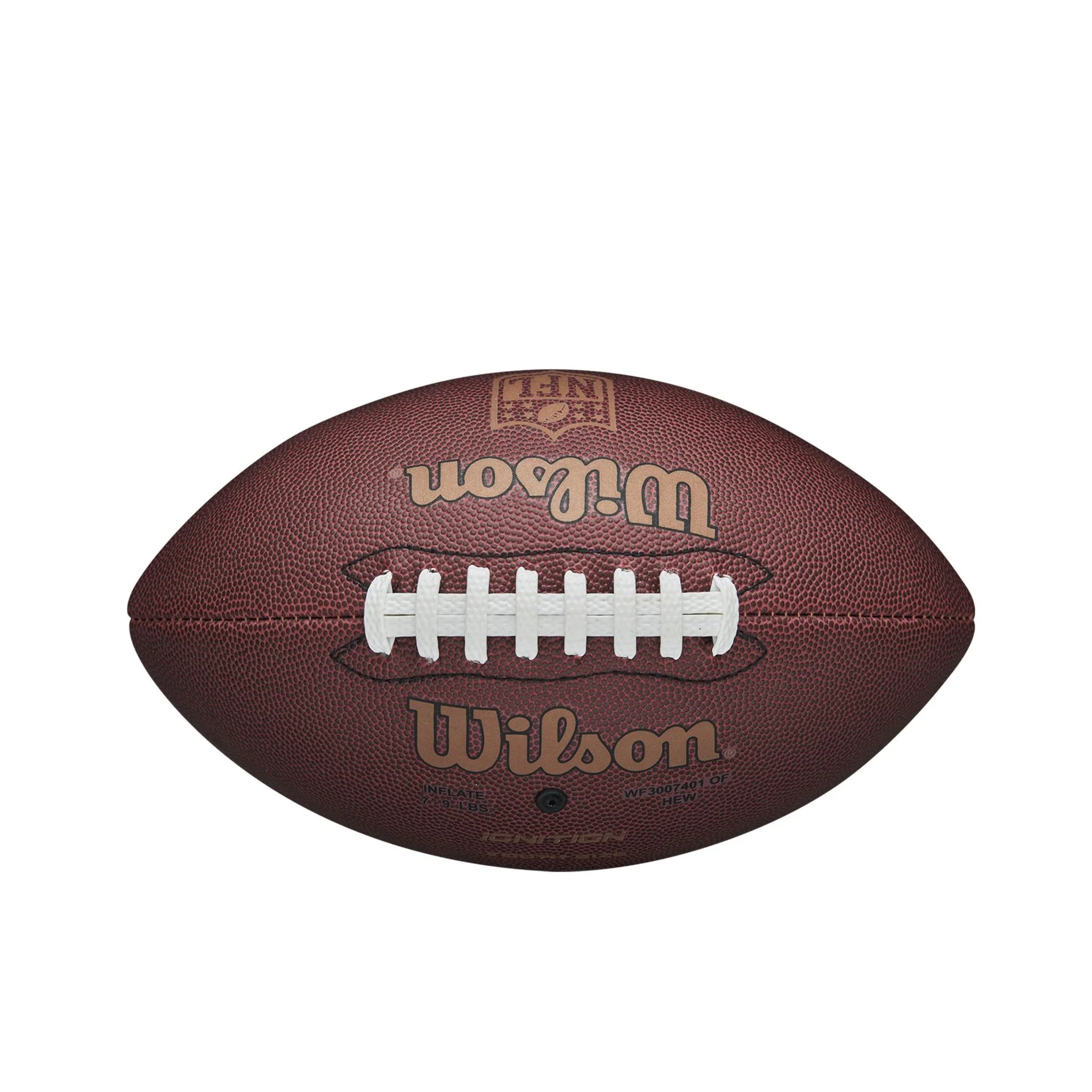 Wilson NFL Ignition Football - Junior - Image 2