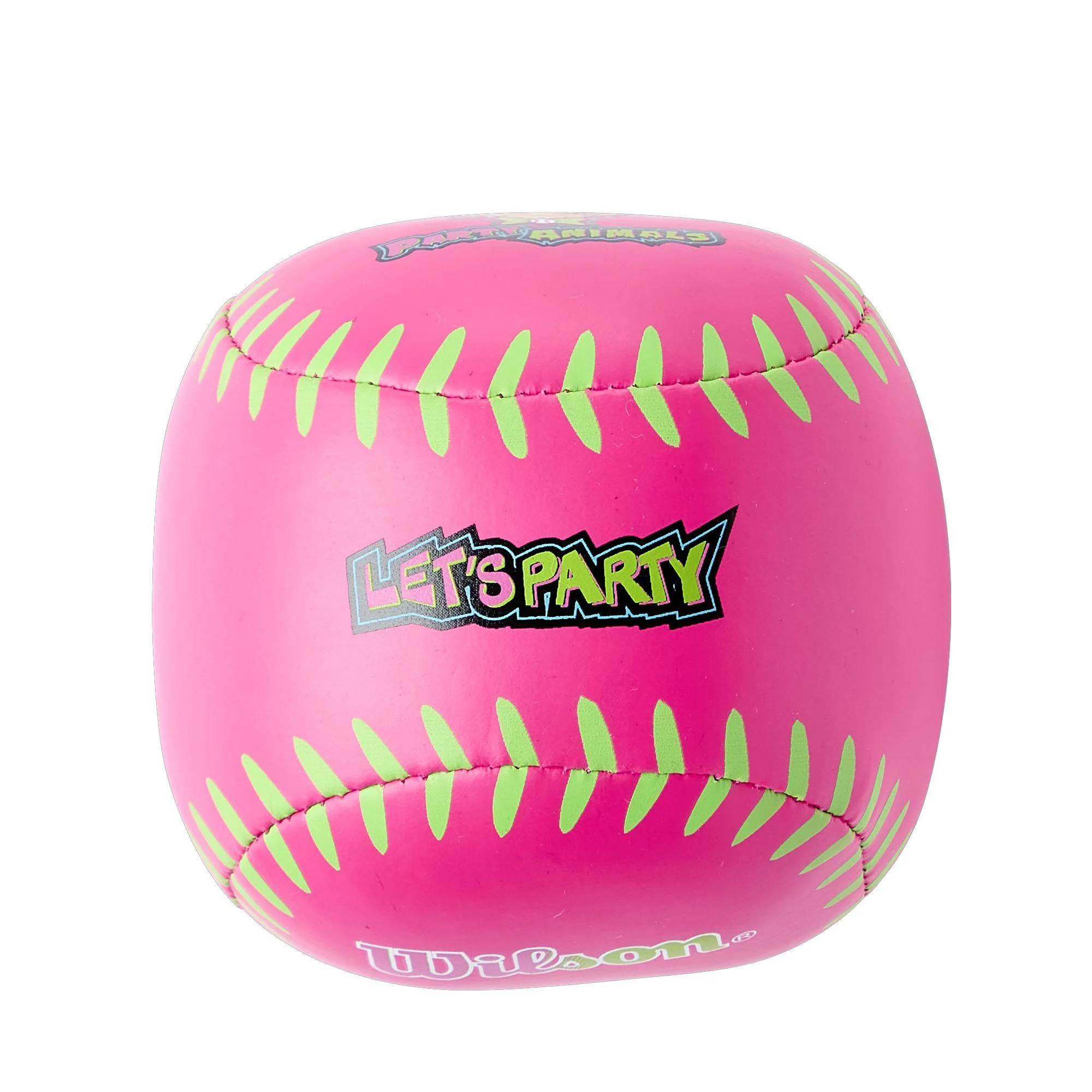 Wilson Party Animals A200 10” Glove, Ball & Bat Kit (2026) - Right Hand Throw - Image 3