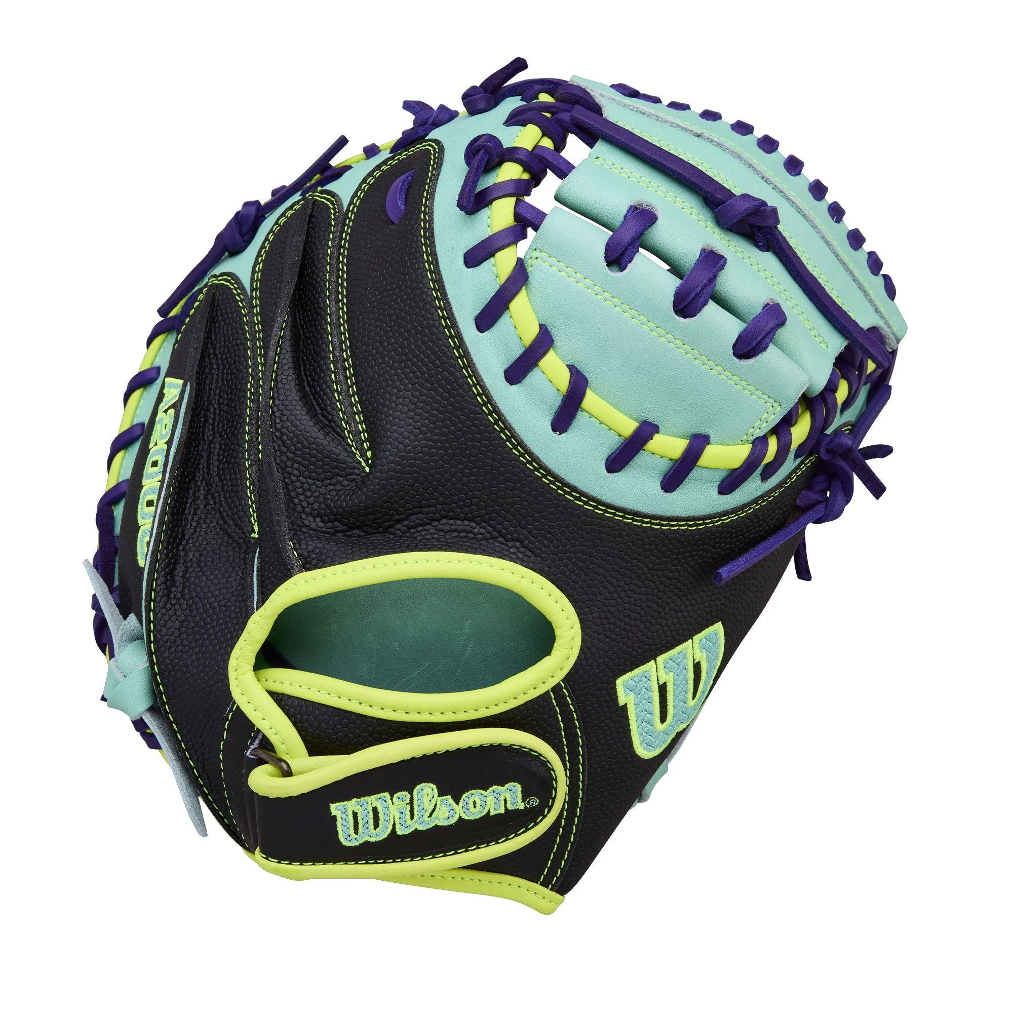 Wilson Spring 2026 A2000 PF33SS 33” Baseball Catcher’s Mitt - Right Hand Throw
