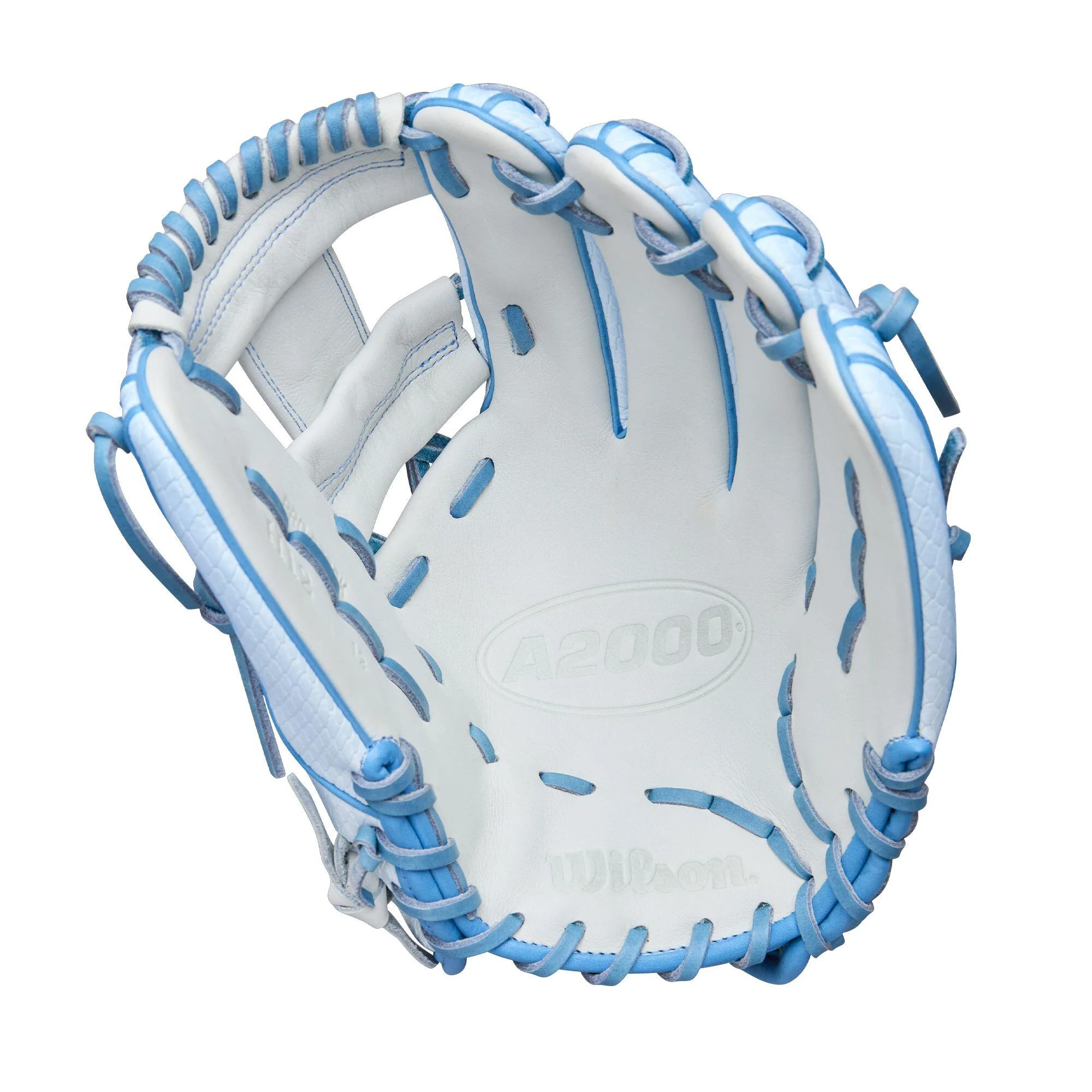 Wilson Winter 2025 A2000 H12SS 12” Infield Fastpitch Softball Glove - Right Hand Throw - Image 2