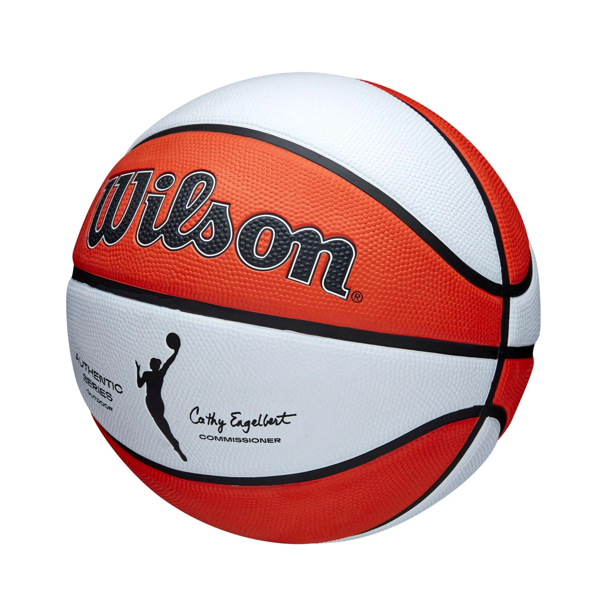 Wilson WNBA Authentic Outdoor Basketball - Image 3