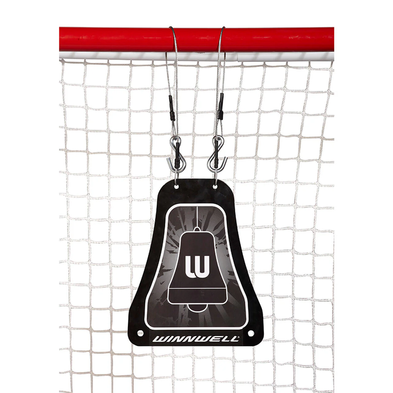 Winnwell Metal Bell Shooting Target