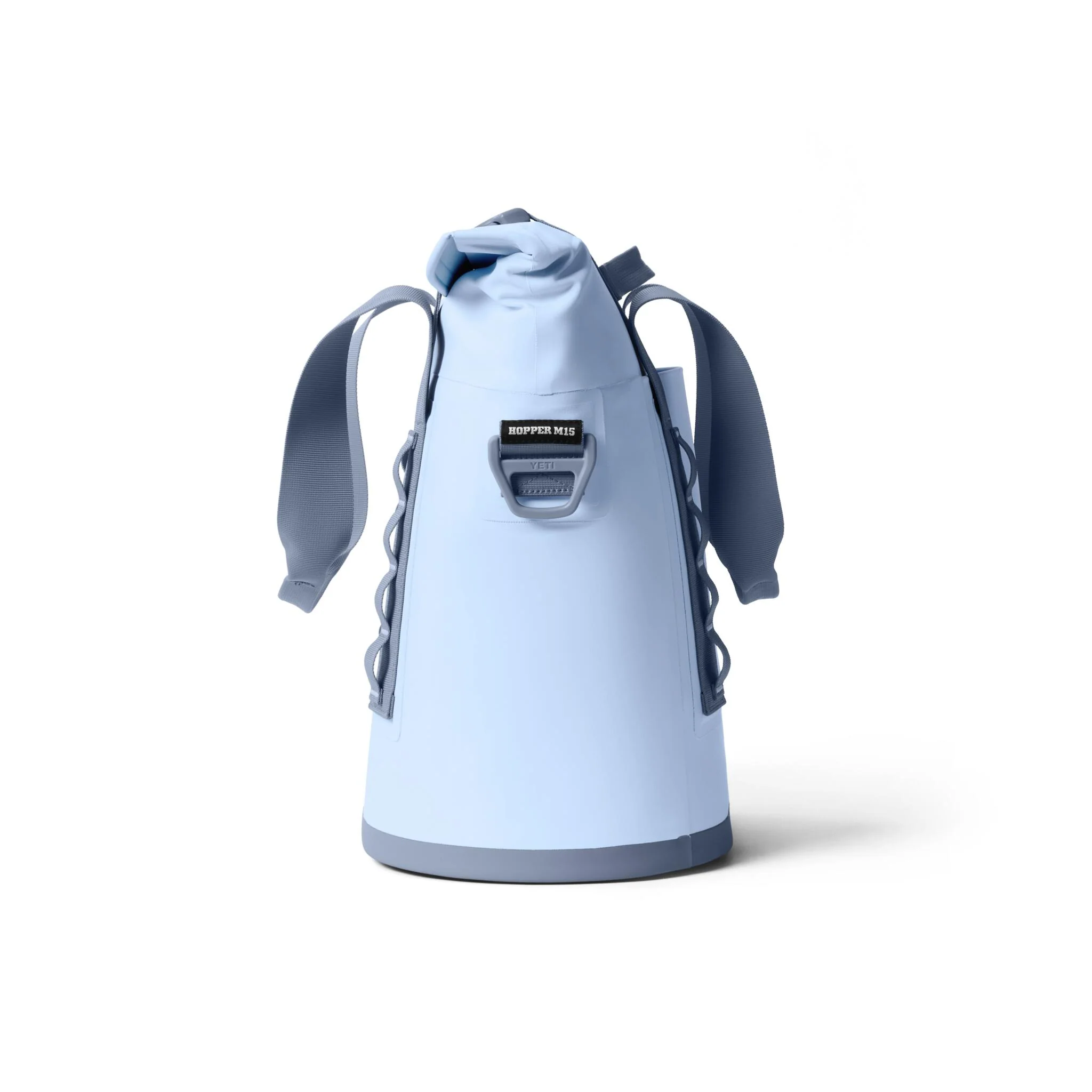 Yeti Hopper M15 Soft Cooler - Big Sky Blue - Image 3