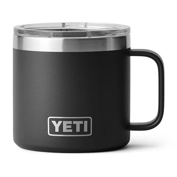 Yeti Rambler 414 ml (14 oz.) Mug With Magslider Lid - Image 2