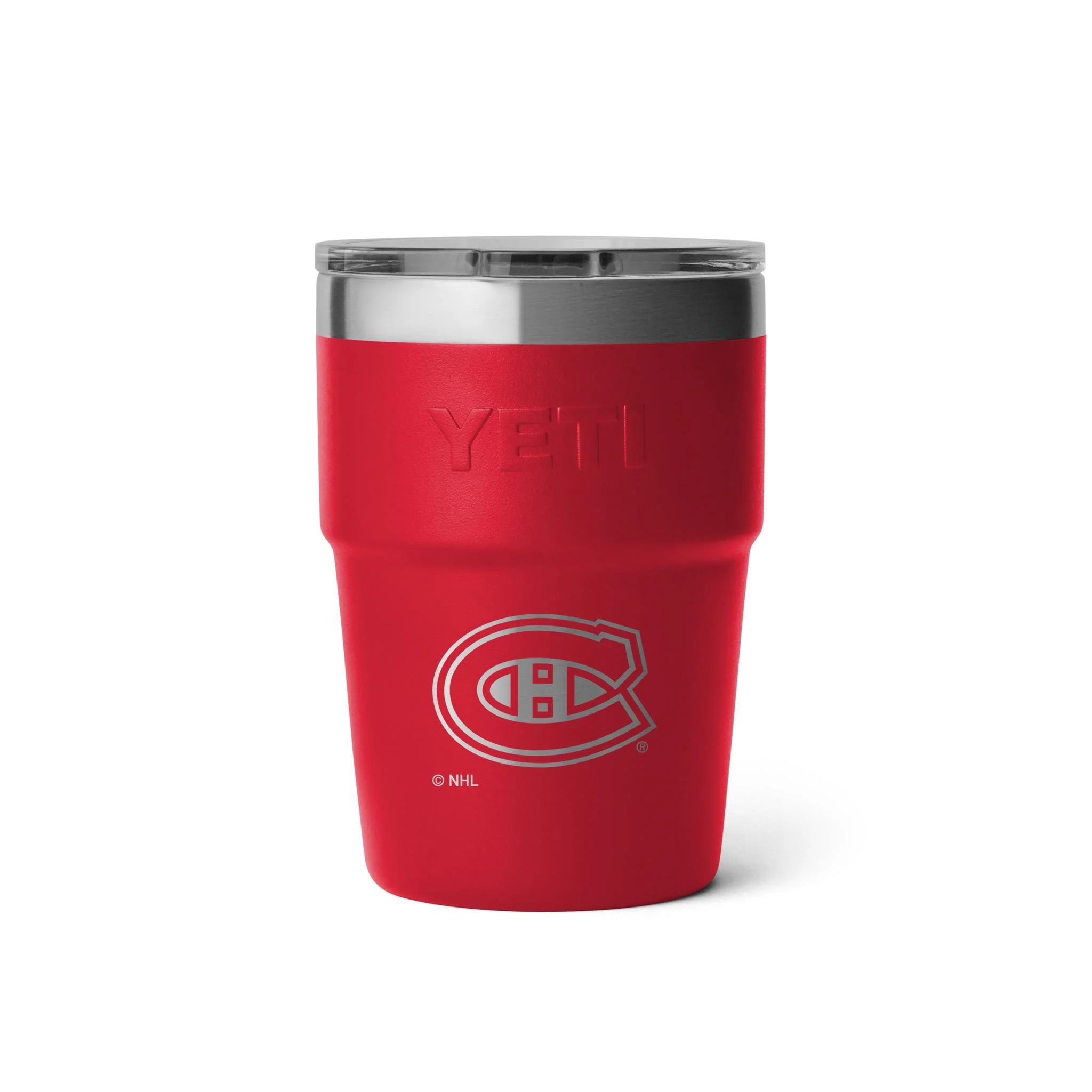 Yeti Rambler 16oz Stackable Cup - NHL Edition - Montreal Canadiens