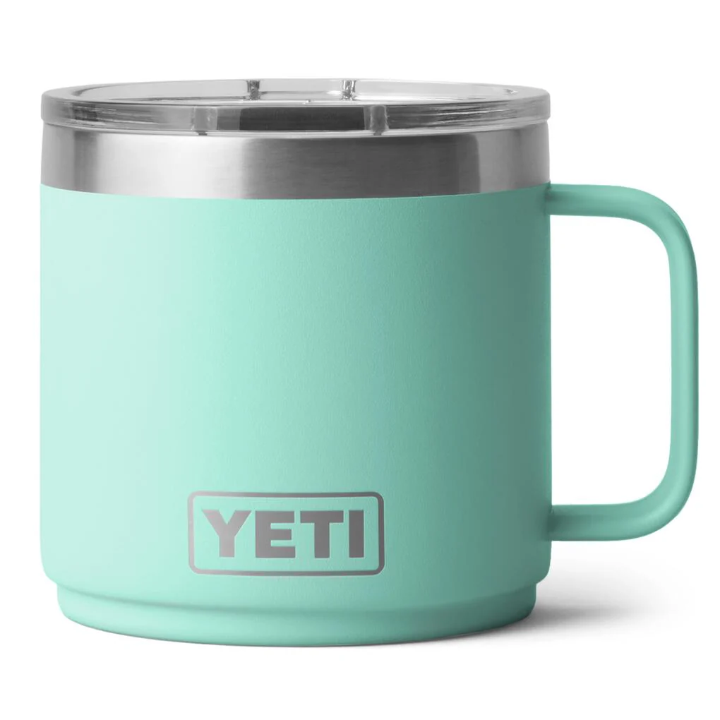 Yeti Rambler 414 ml (14 oz.) Stackable Mug With MagSlider Lid - Image 3