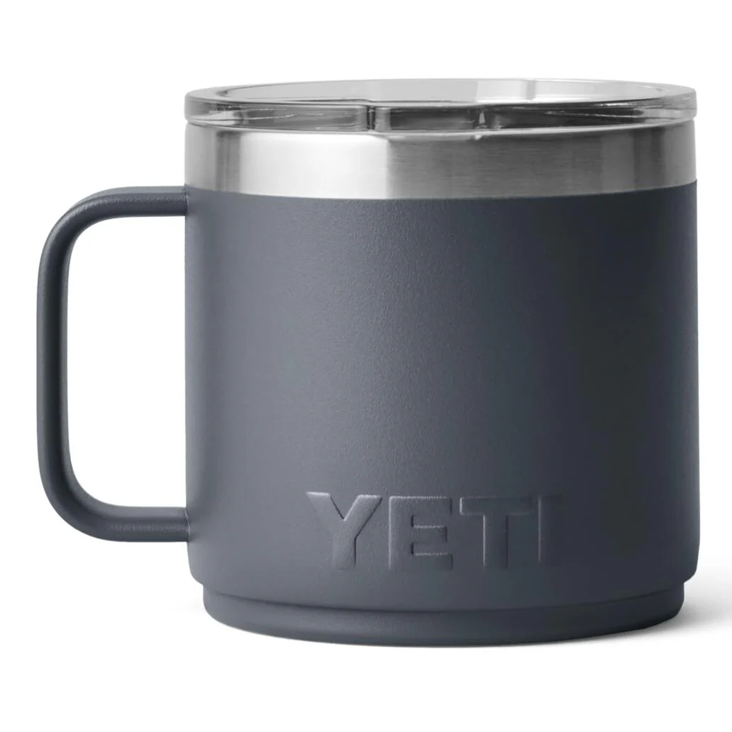 Yeti Rambler 414 ml (14 oz.) Stackable Mug With MagSlider Lid - Image 8