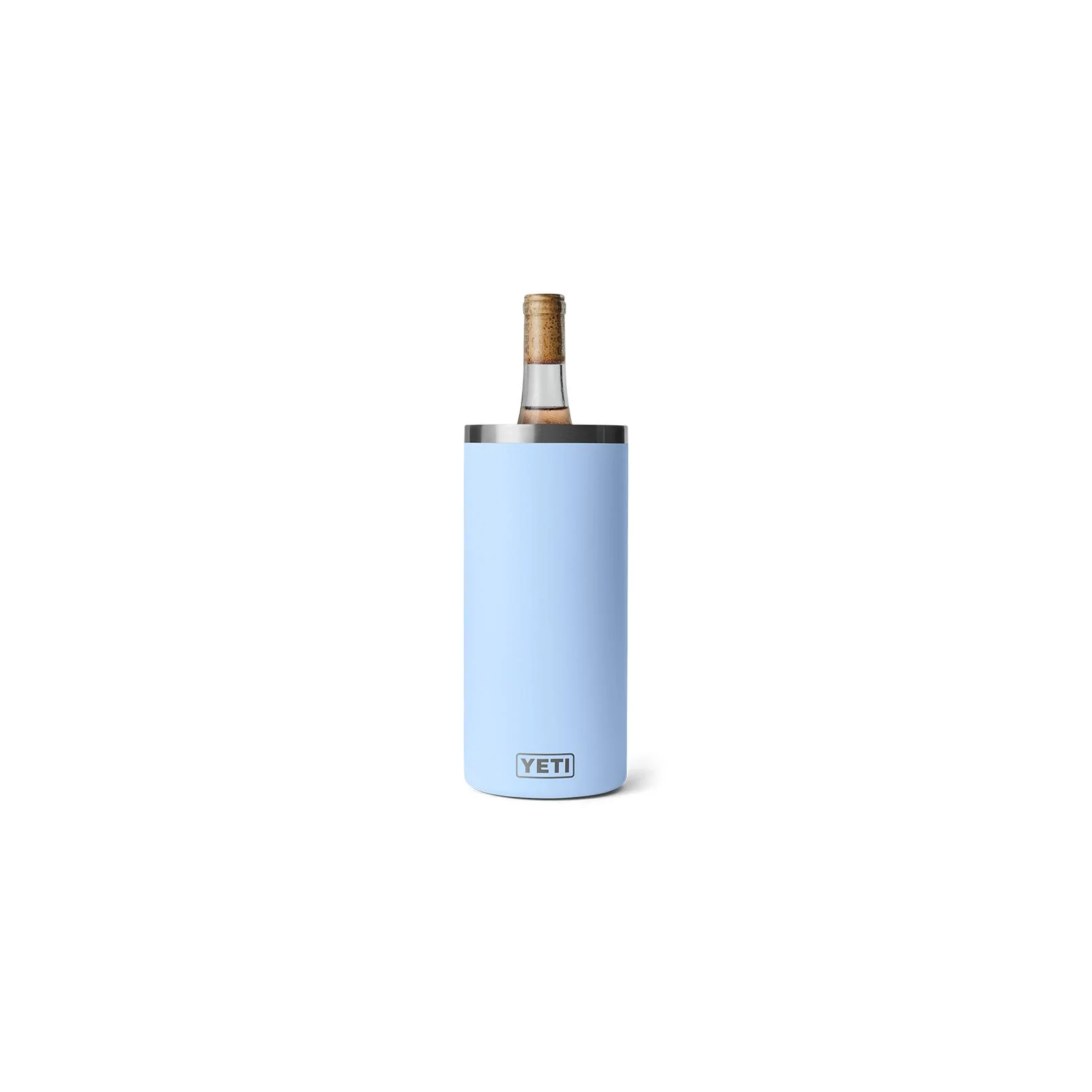 Yeti Rambler Wine Chiller - Big Sky Blue