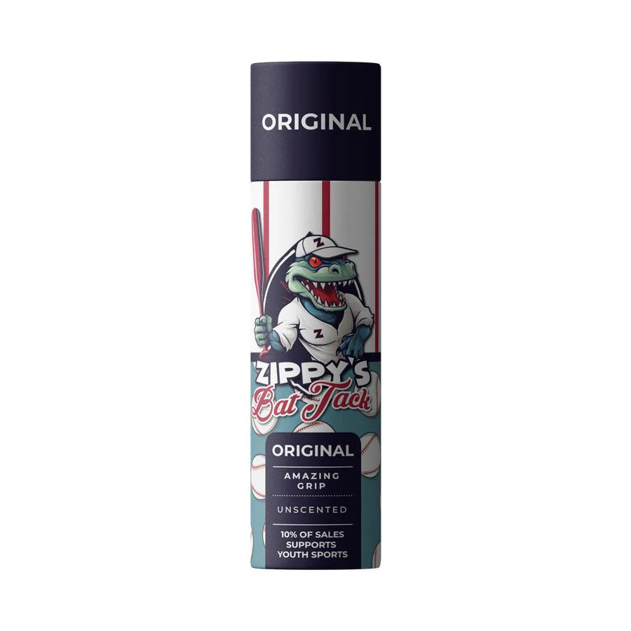 Zippy's Scented Baseball Bat Tack