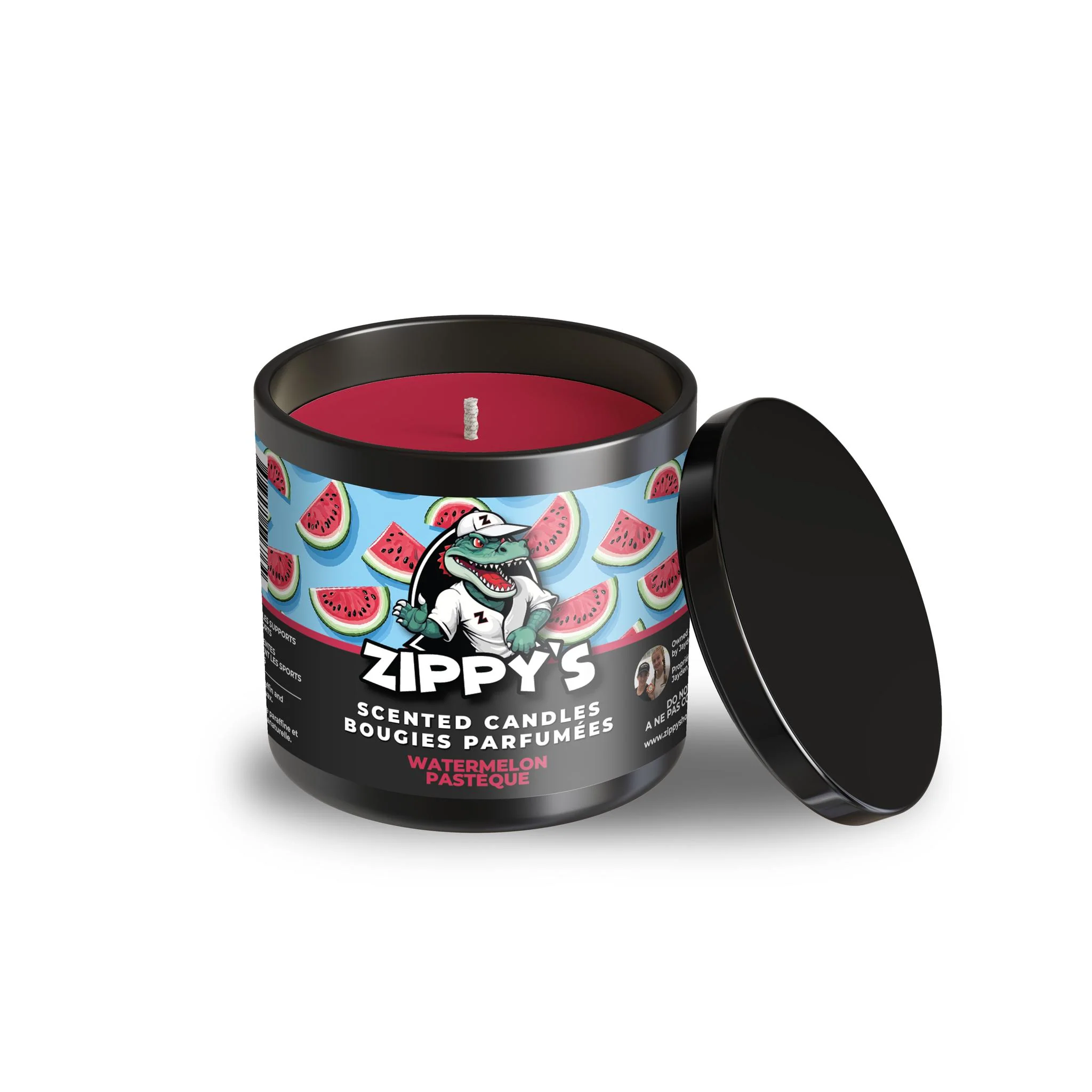 Zippy's Wax Scented Candles - Image 5